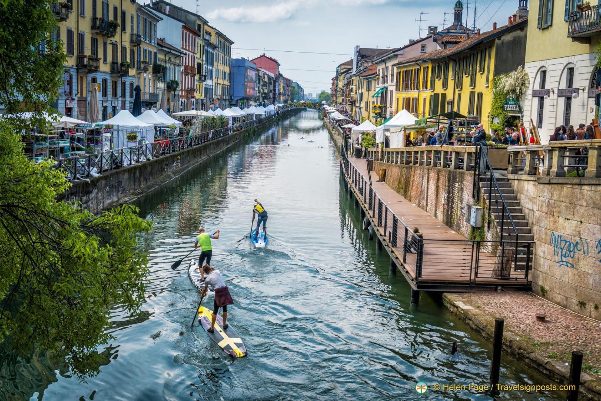 1 Navigli Apartamento
