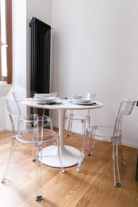 Apartment Sweet House Villoresi Mailand