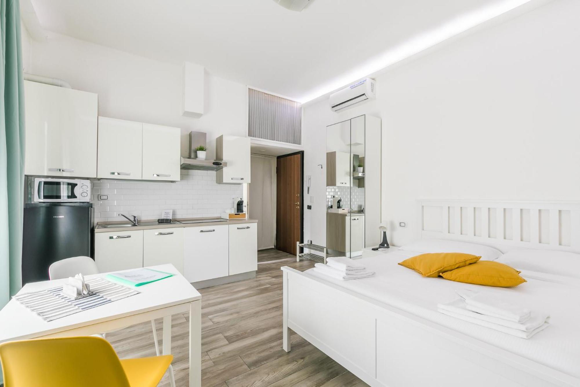 Apartment 21 Ext Mailand