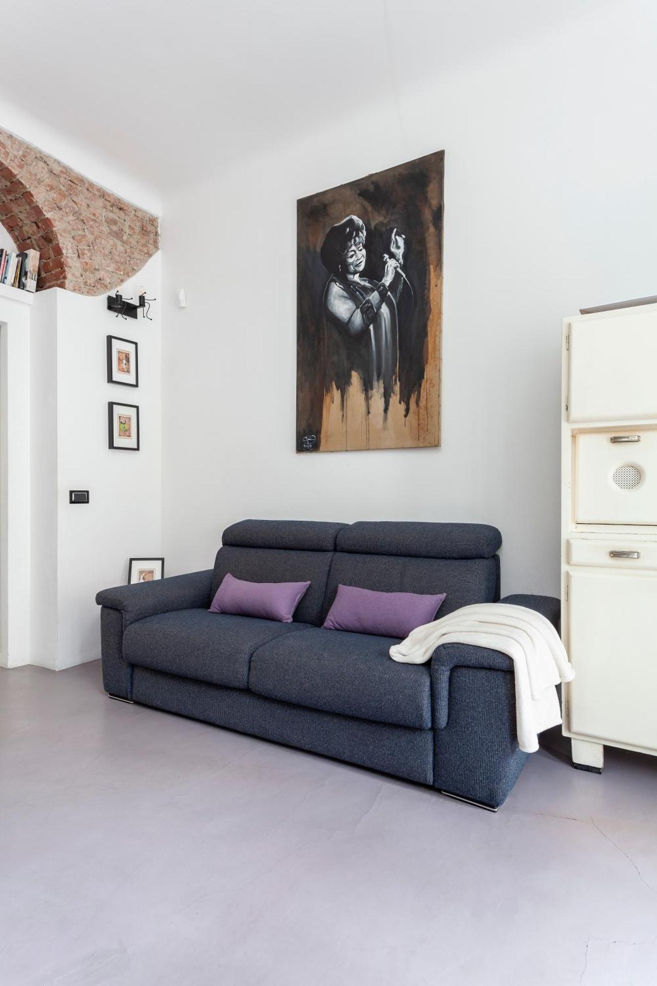 Stylish Industrial Flat * Mailand