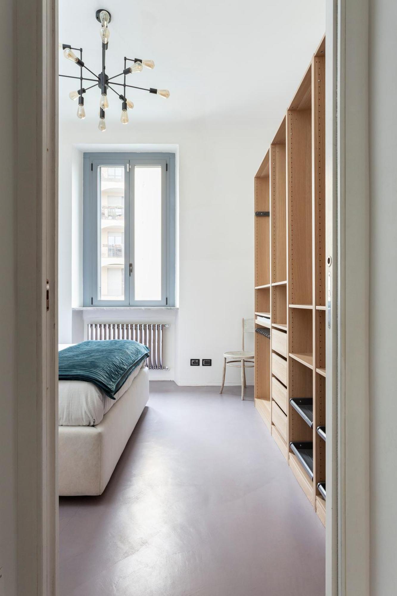 Apartment Stylish Industrial Flat *