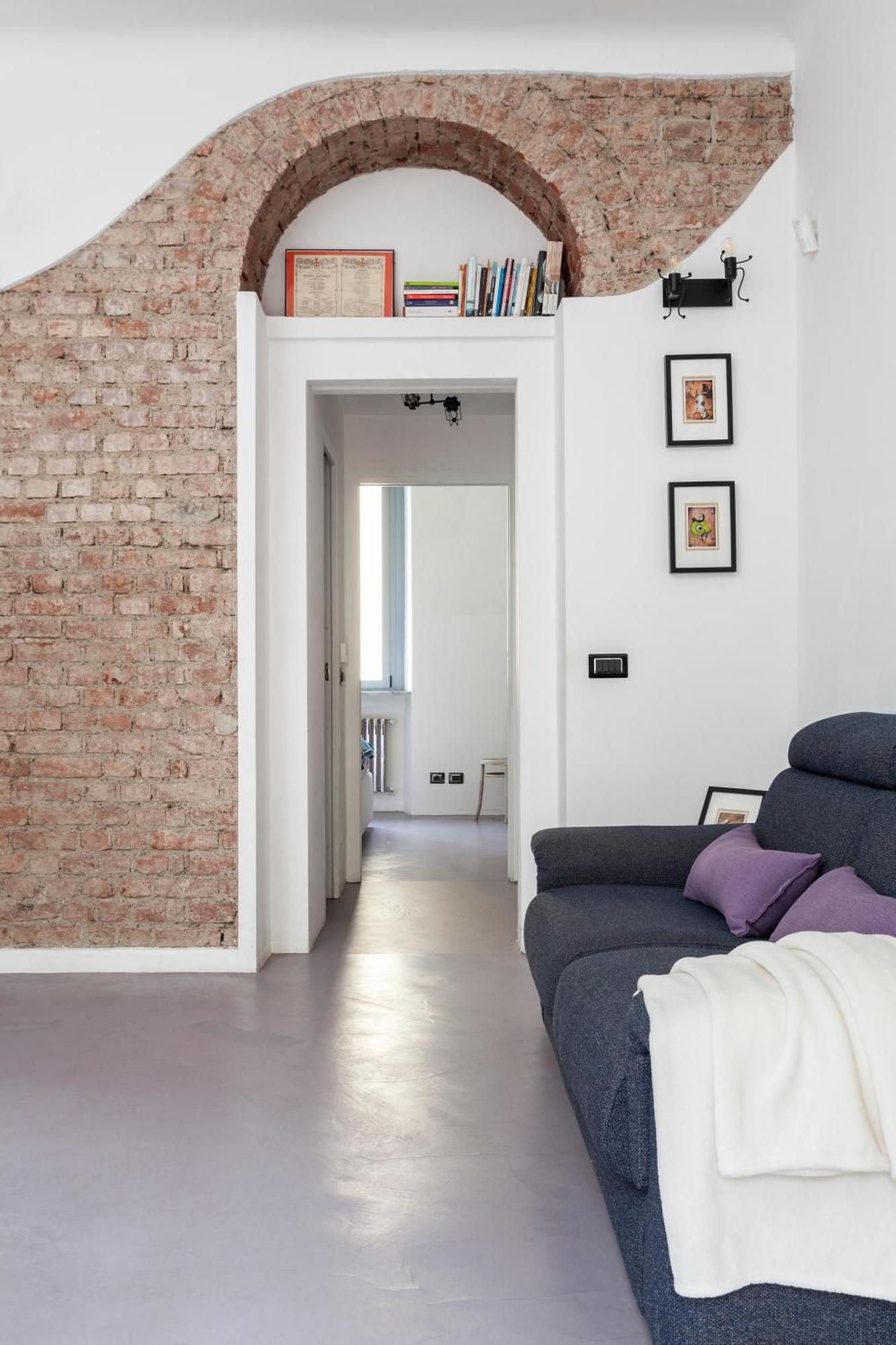 Apartment Stylish Industrial Flat *