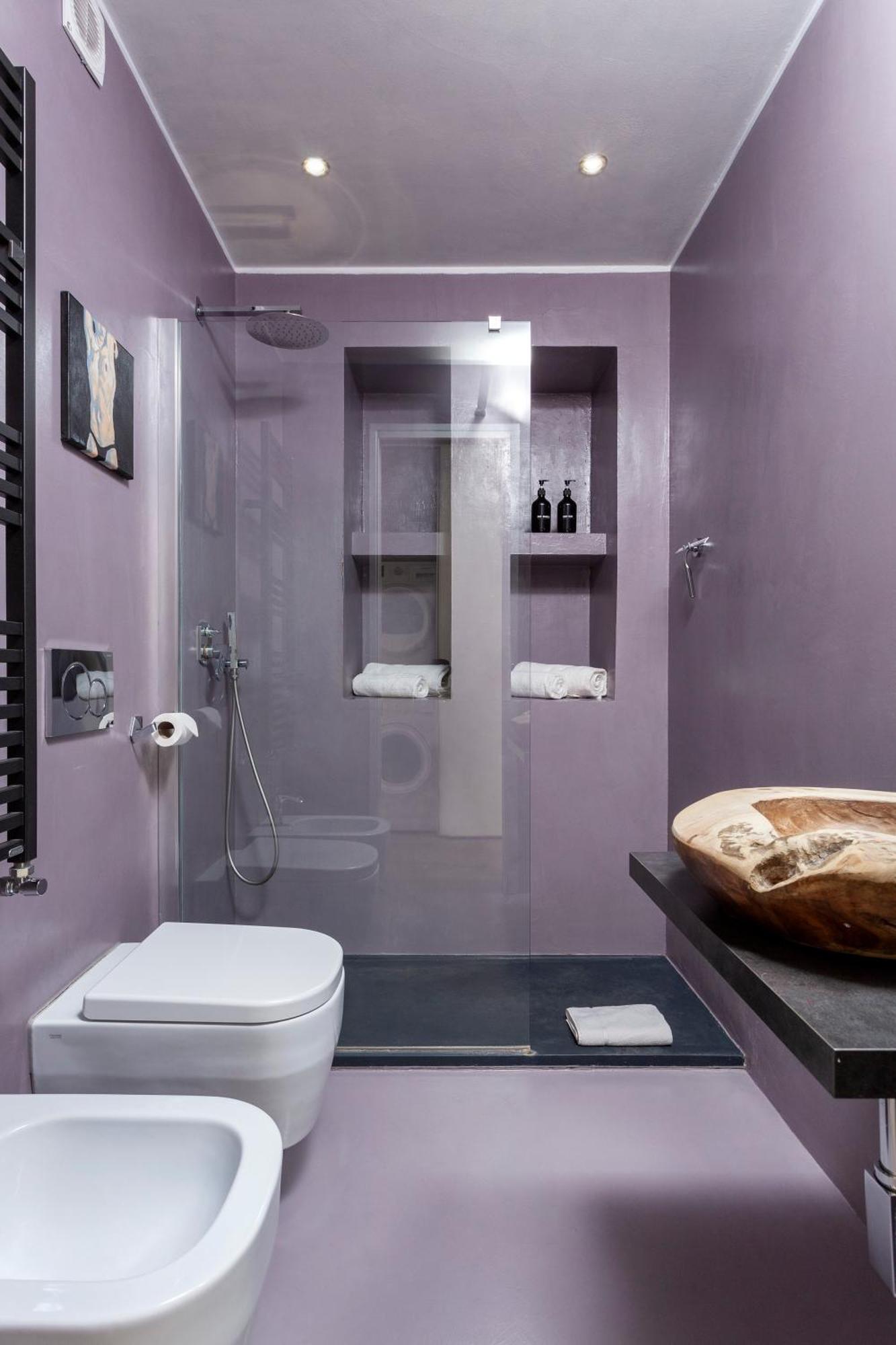 Stylish Industrial Flat Apartment Mailand