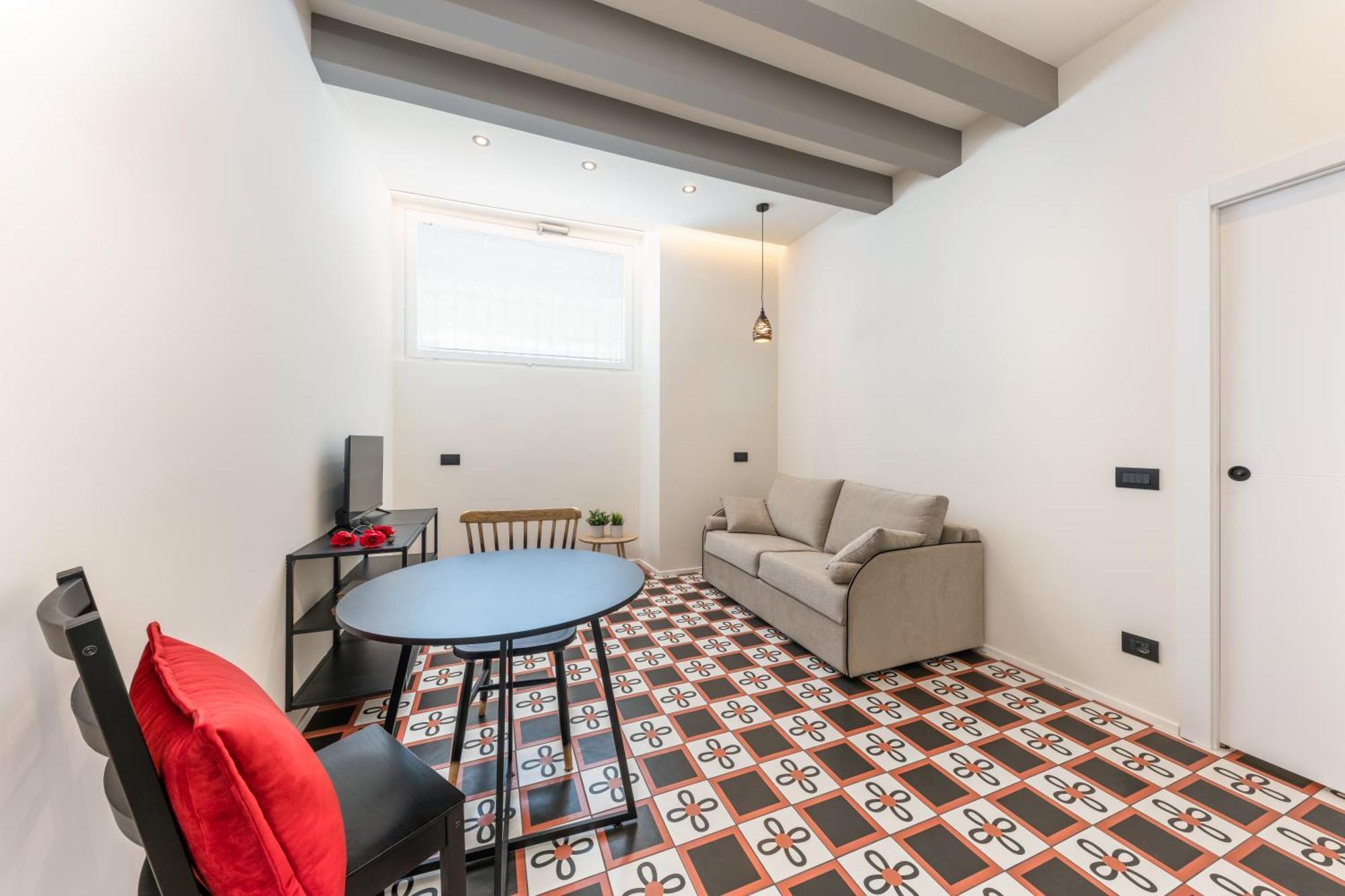 Apartment 2fo6 - Navigli-duomo - Chic Luxury - *