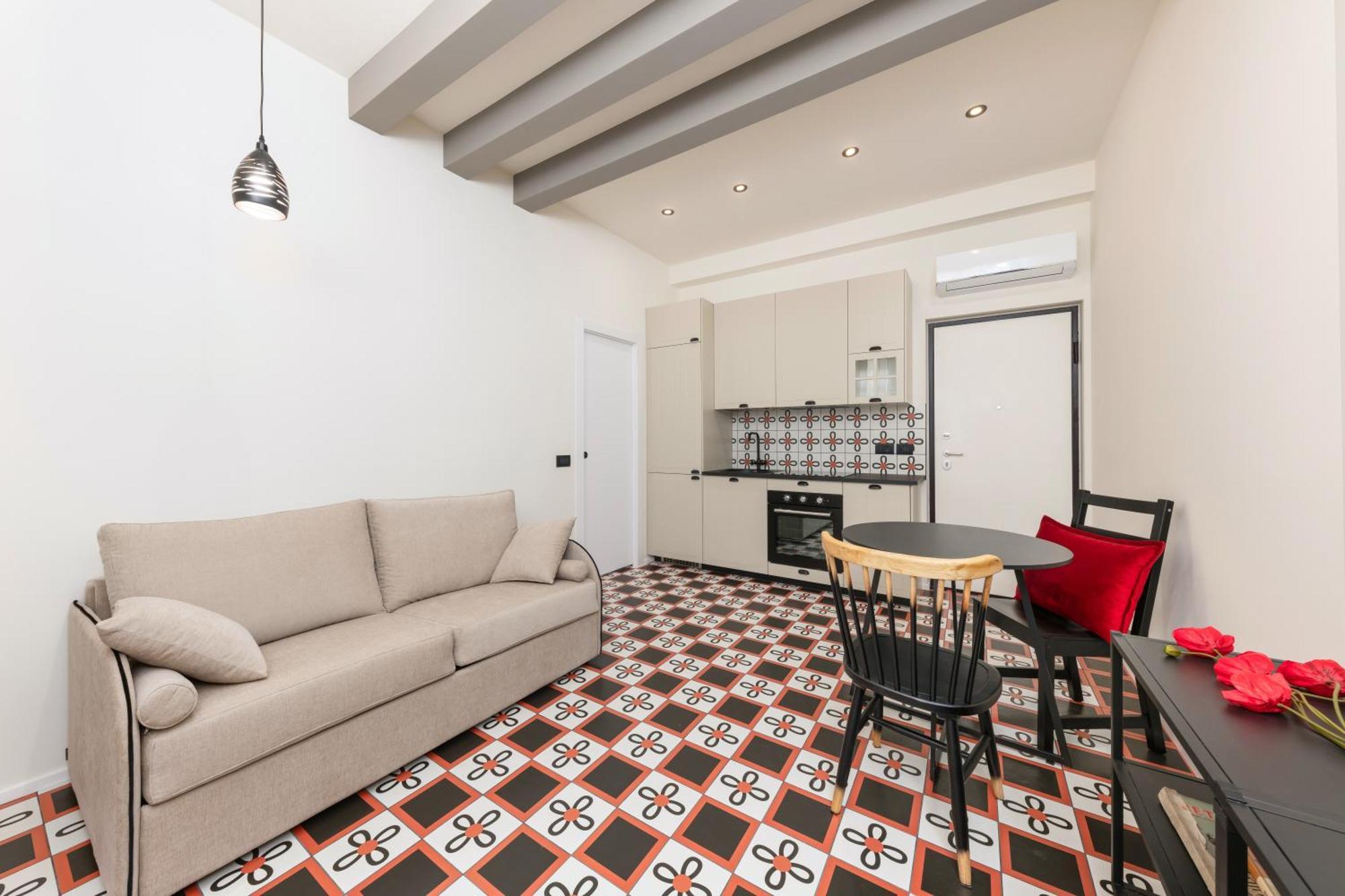 2fo6 - Navigli-duomo - Chic Luxury - Mailand