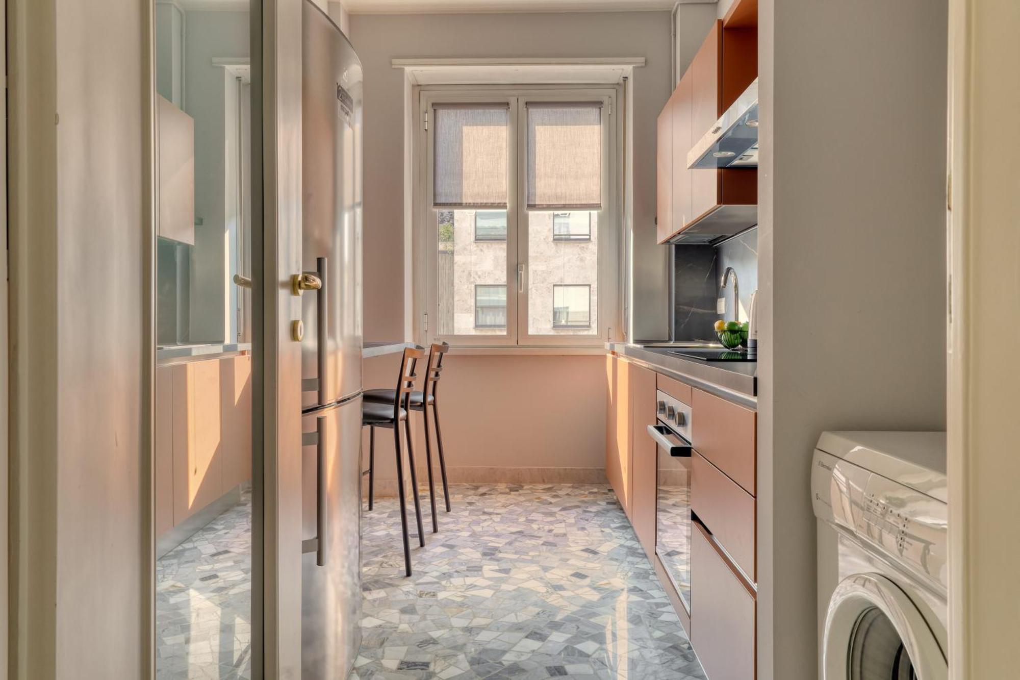 Joivy Elegant Flat In Corso Buenos Aires * Mailand