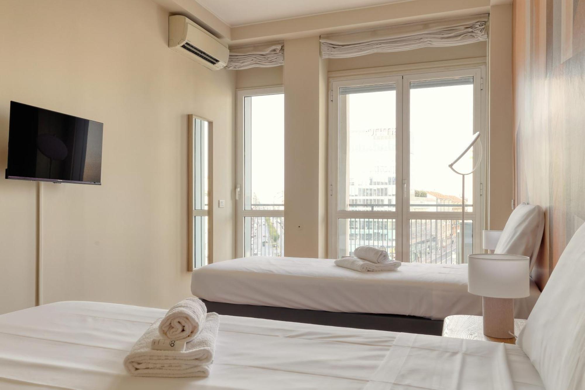 Joivy Elegant Flat In Corso Buenos Aires * Mailand