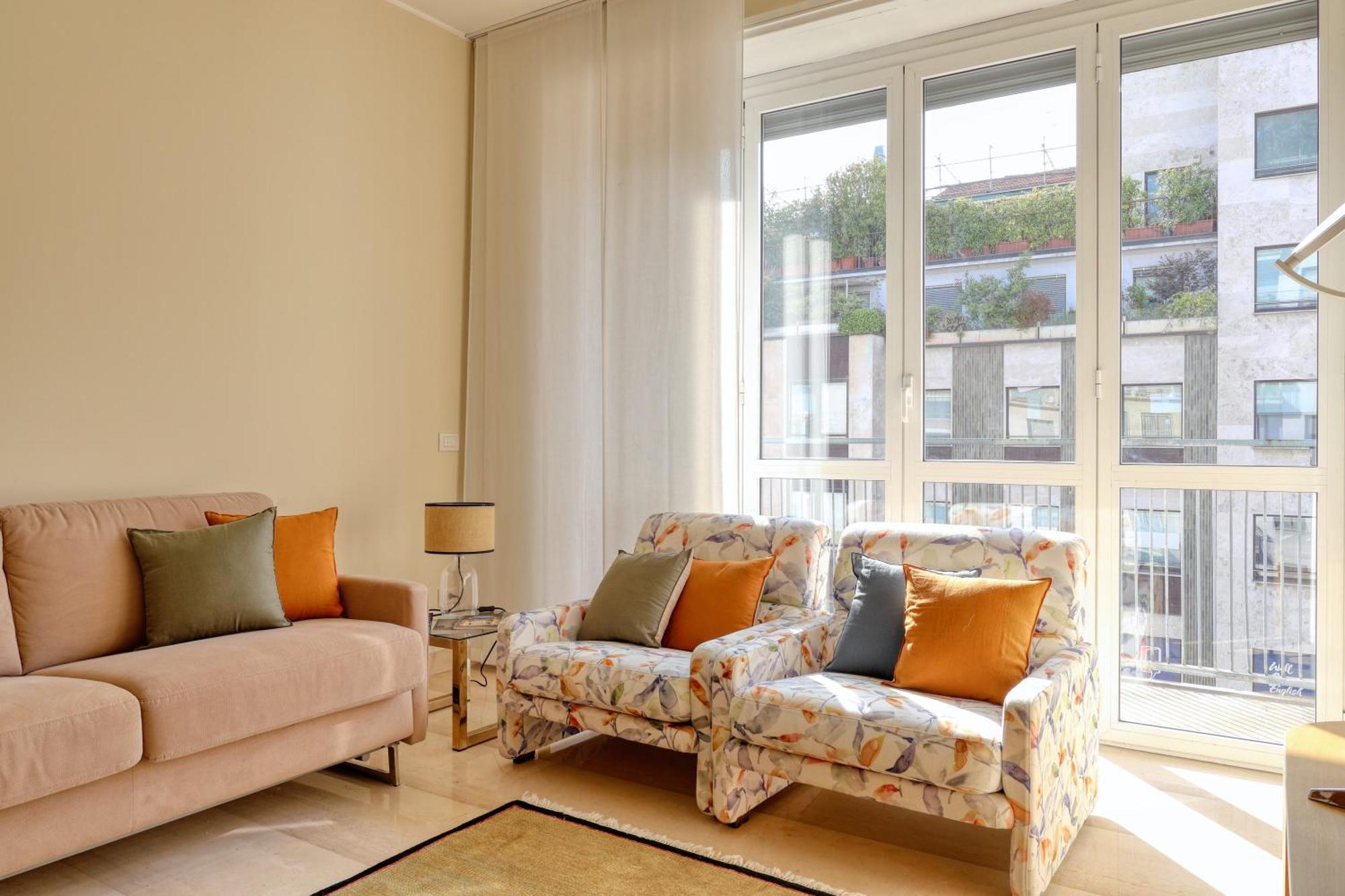 Apartment Joivy Elegant Flat In Corso Buenos Aires Mailand