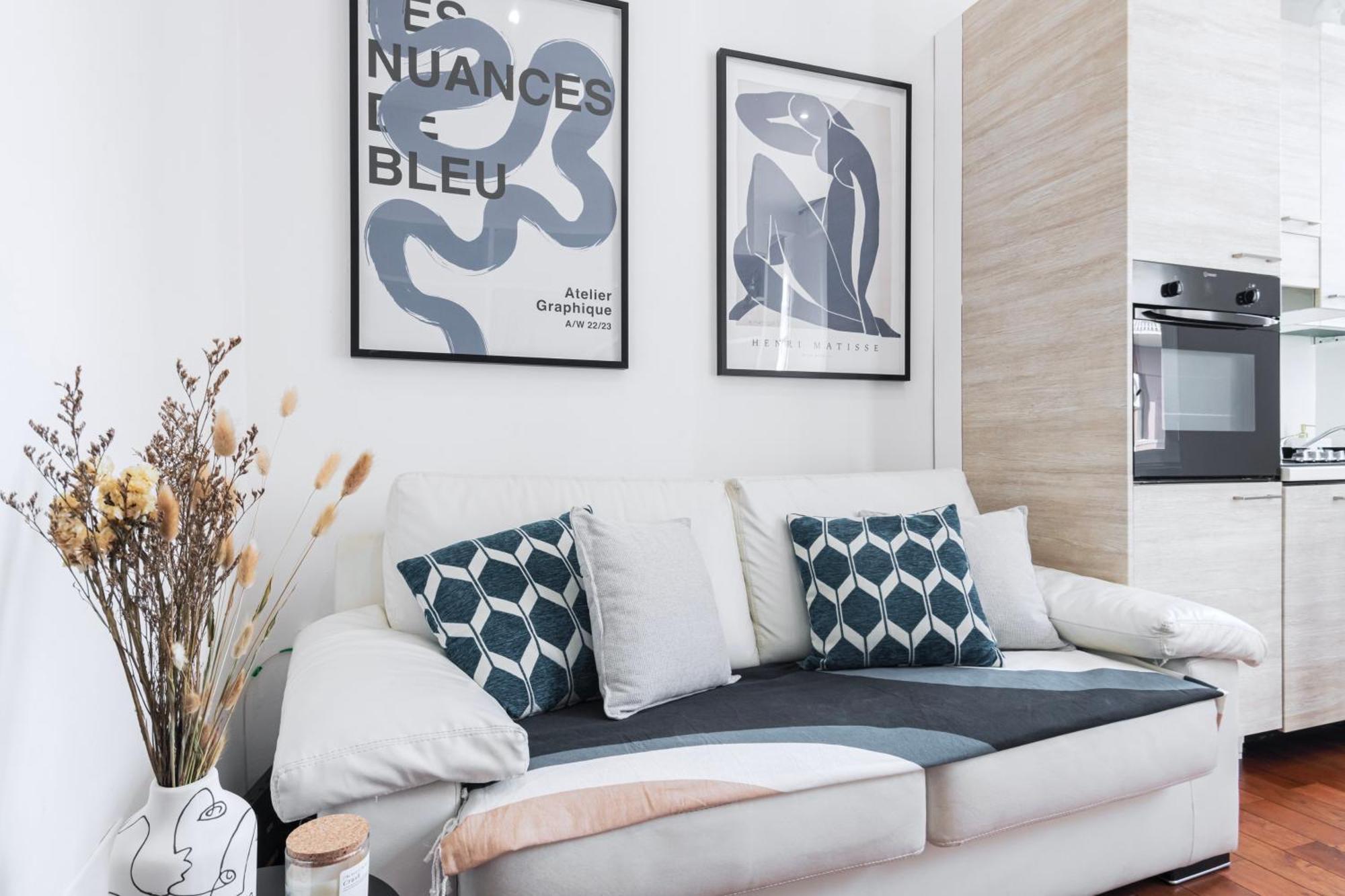 And Cozy In Porta Romana By Easylife Apartment *