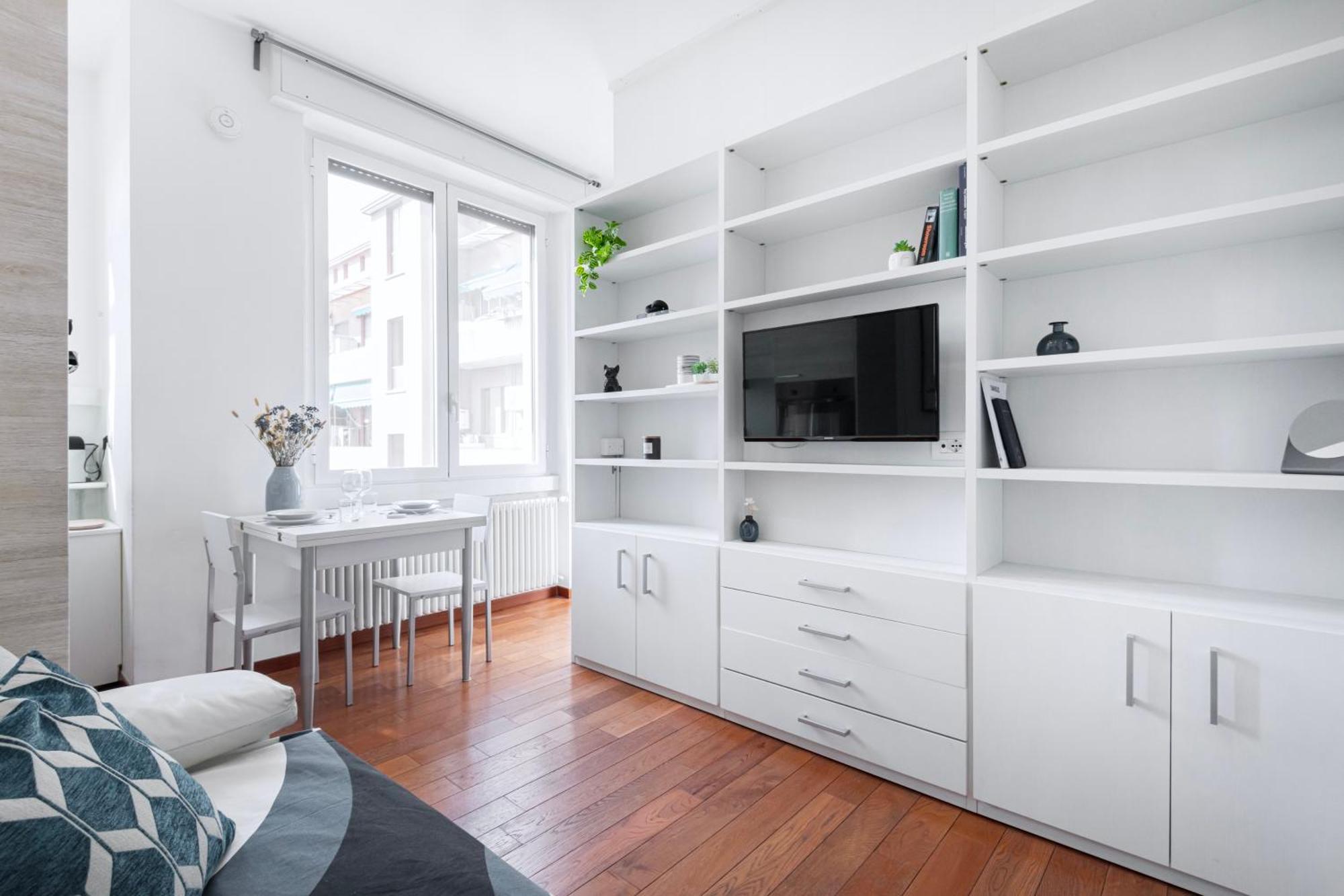 Apartment And Cozy In Porta Romana By Easylife Mailand