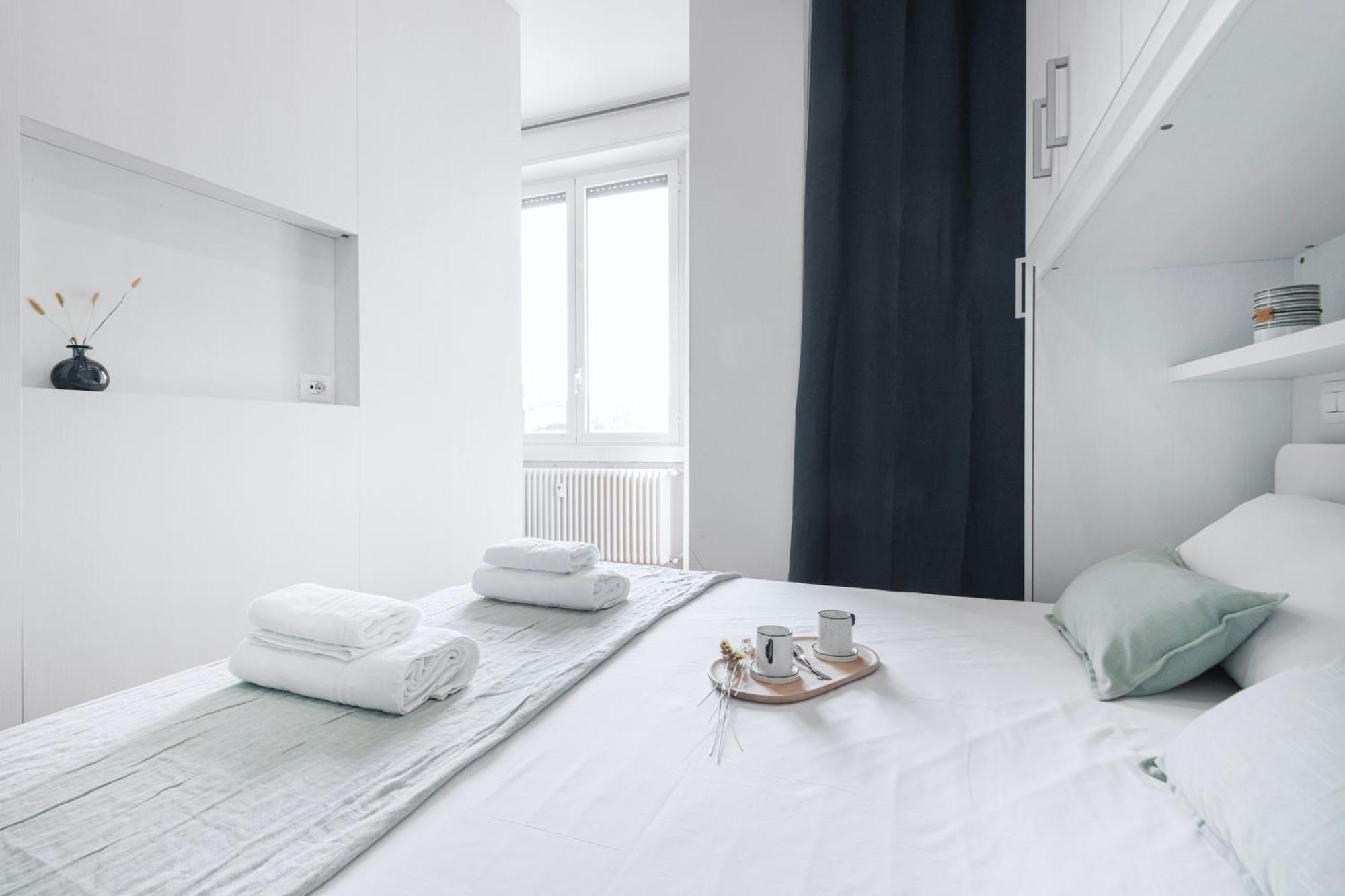 And Cozy In Porta Romana By Easylife *