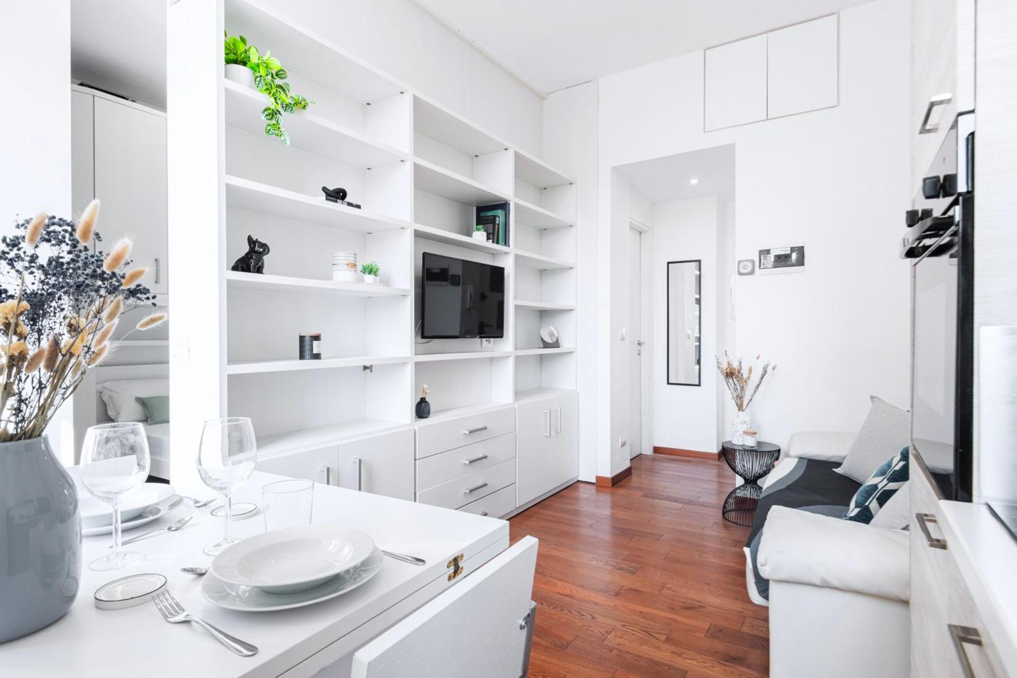 Apartment And Cozy In Porta Romana By Easylife Mailand
