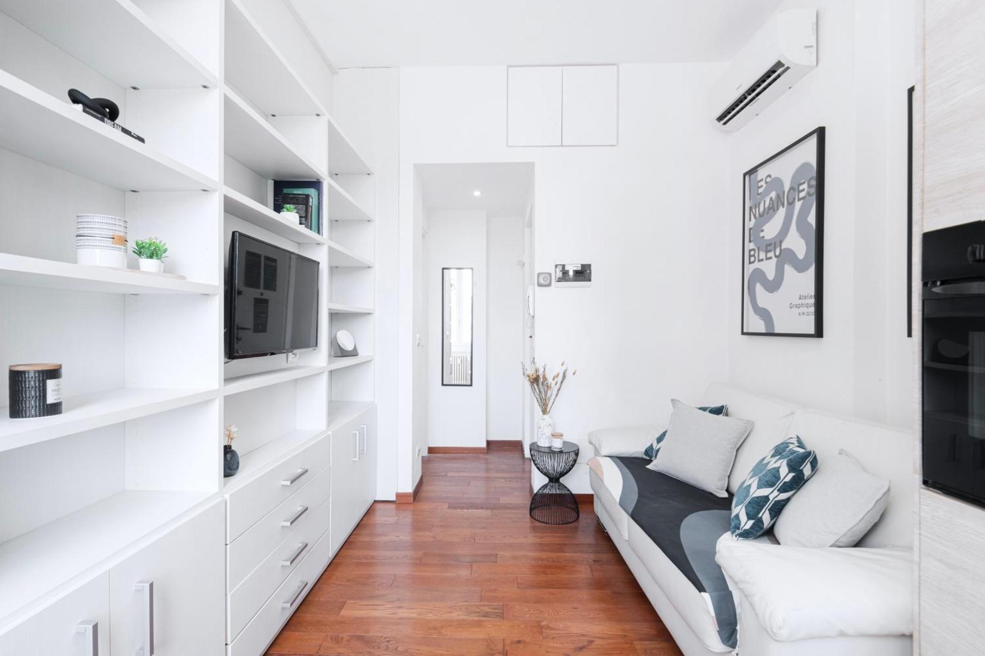 And Cozy In Porta Romana By Easylife Apartment Milan