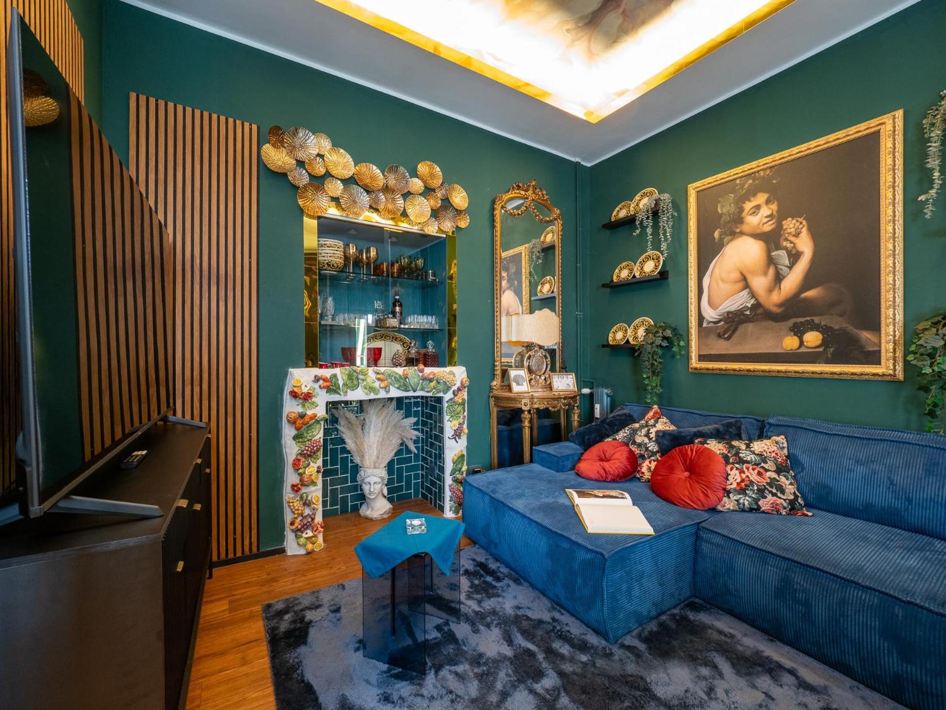 Apartment Luxury For 3 - 10 Min To Duomo *