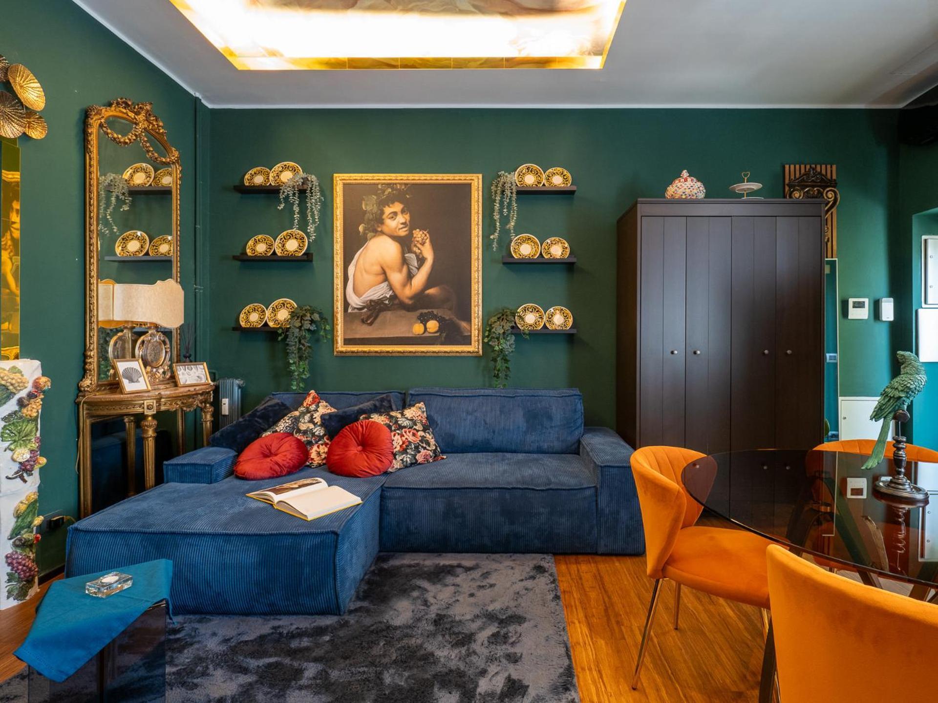 Luxury For 3 - 10 Min To Duomo Apartment