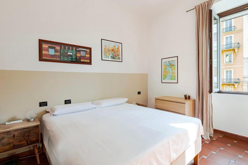 Alessandro 10 Mins Duomo Apartment Milan