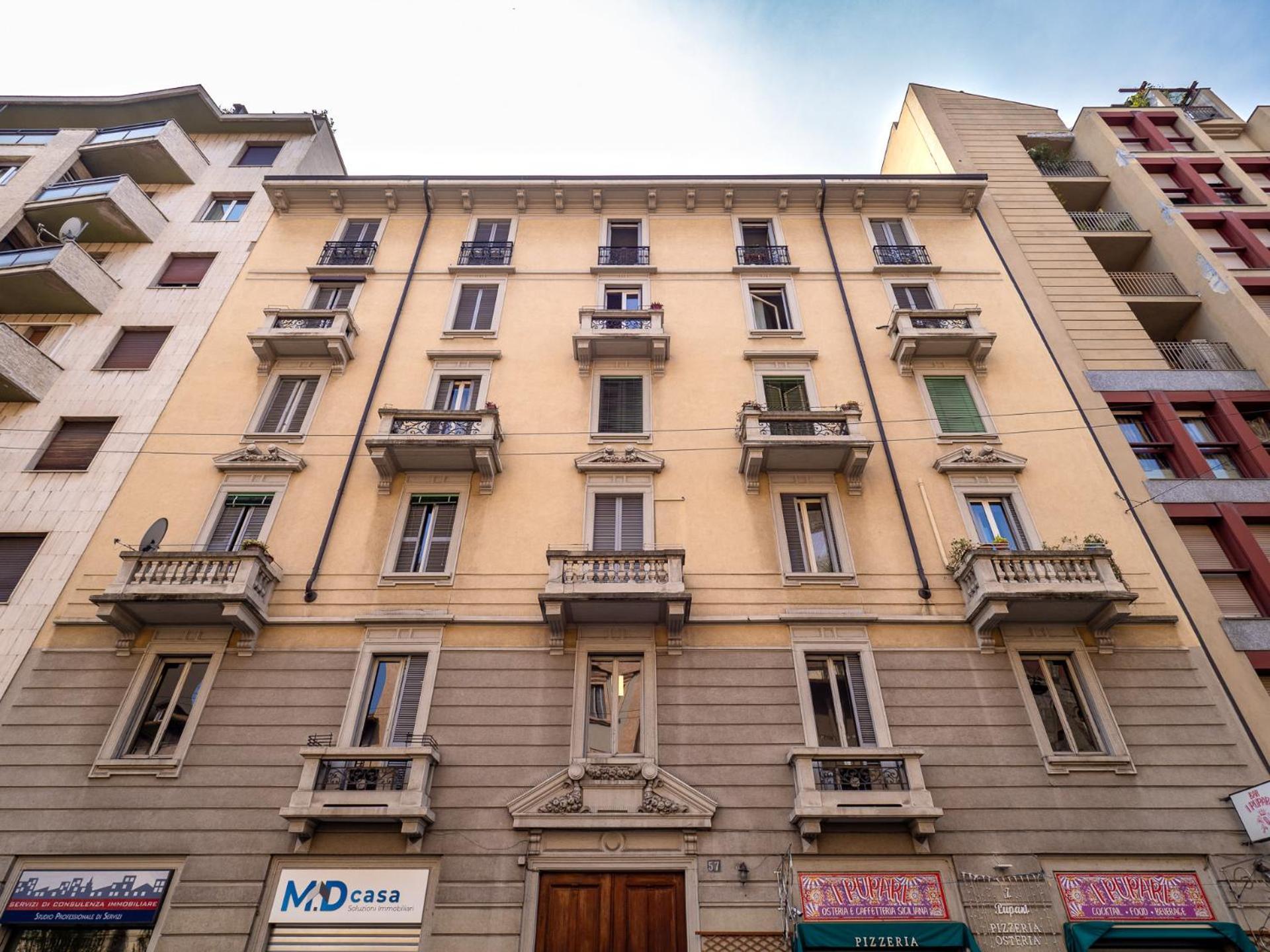 Apartment Luxury For 3 - 10 Min To Duomo *