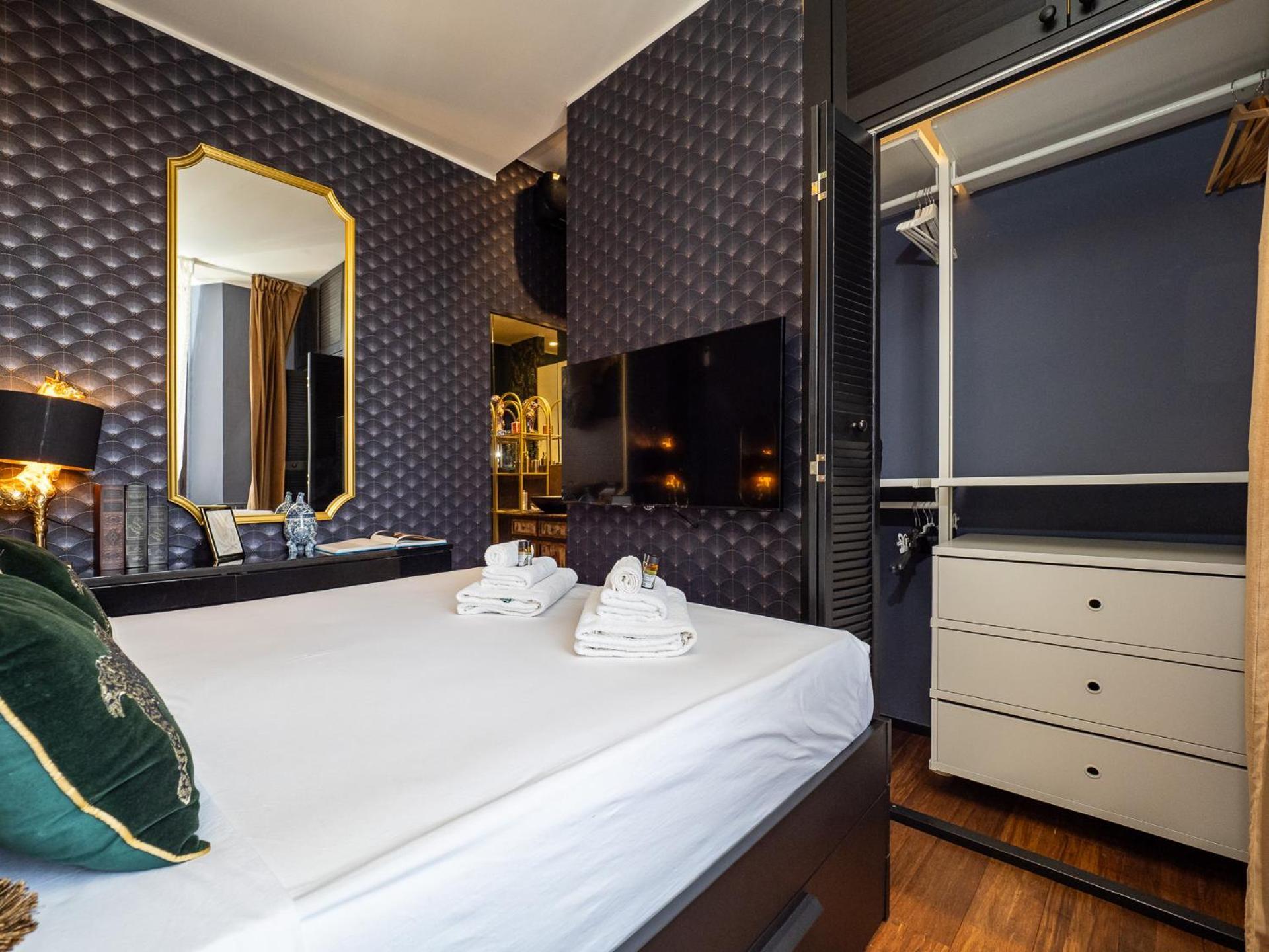 Apartment Luxury For 3 - 10 Min To Duomo Mailand