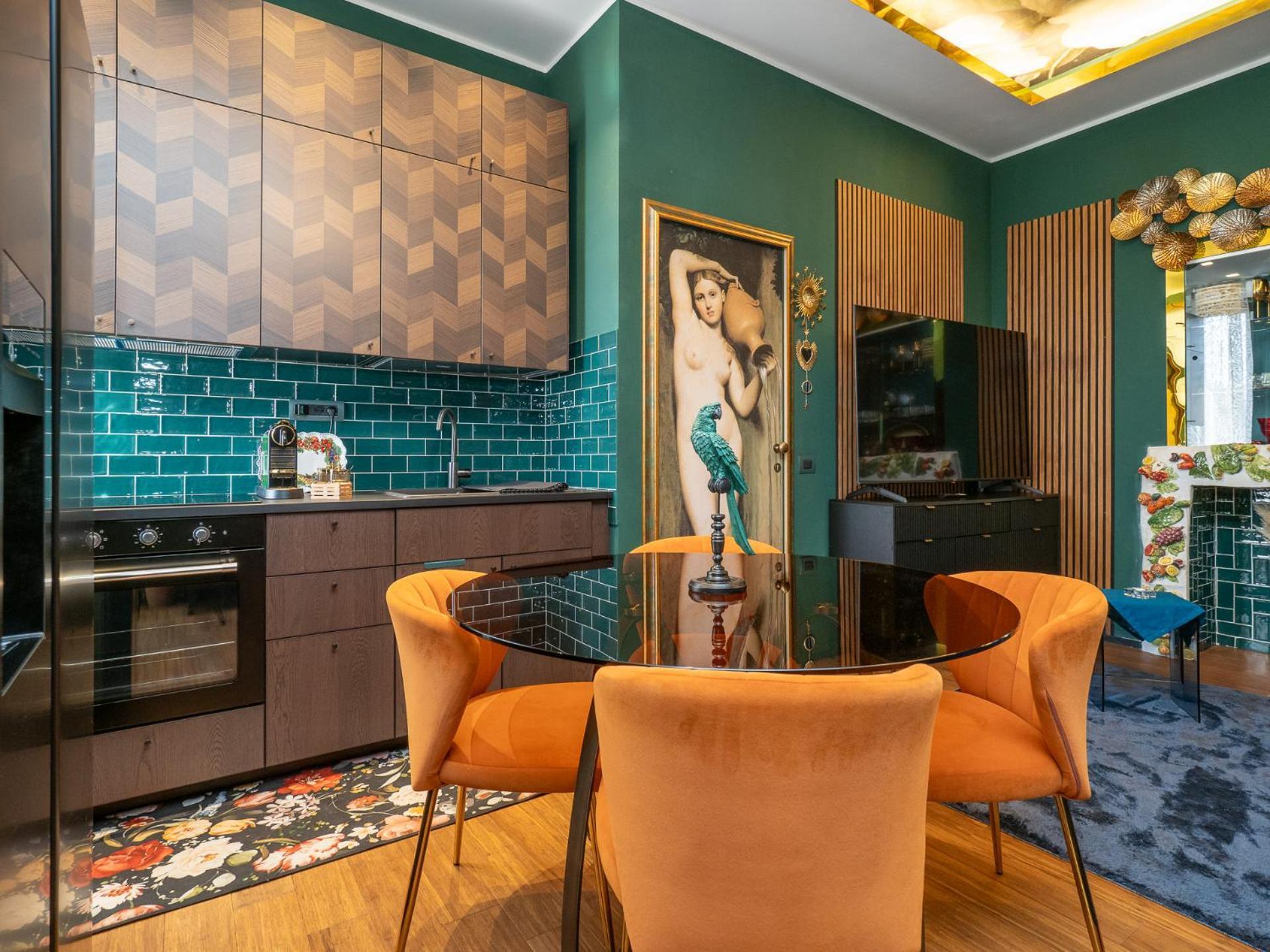 Apartment Luxury For 3 - 10 Min To Duomo Mailand