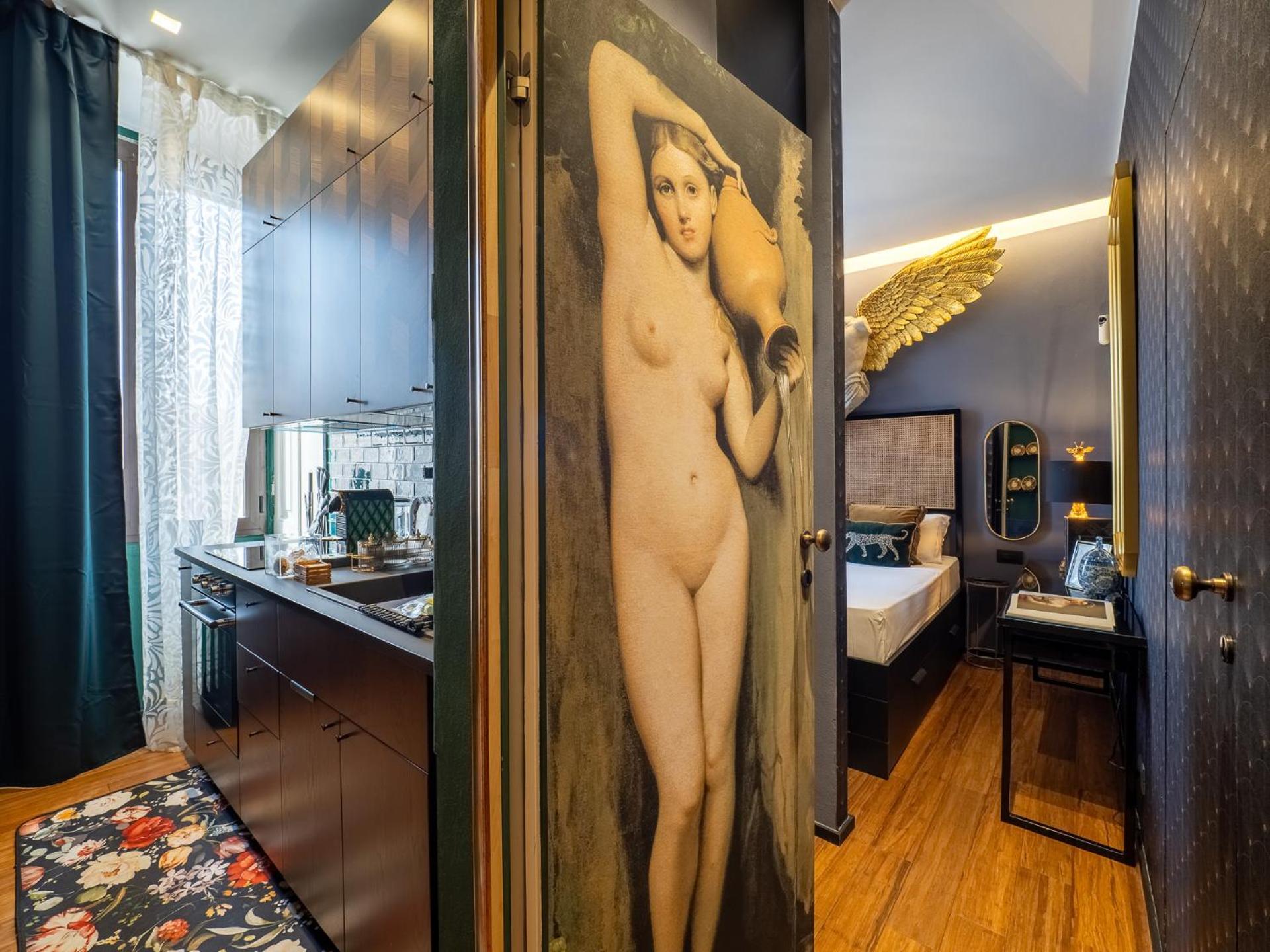 Apartment Luxury For 3 - 10 Min To Duomo Mailand