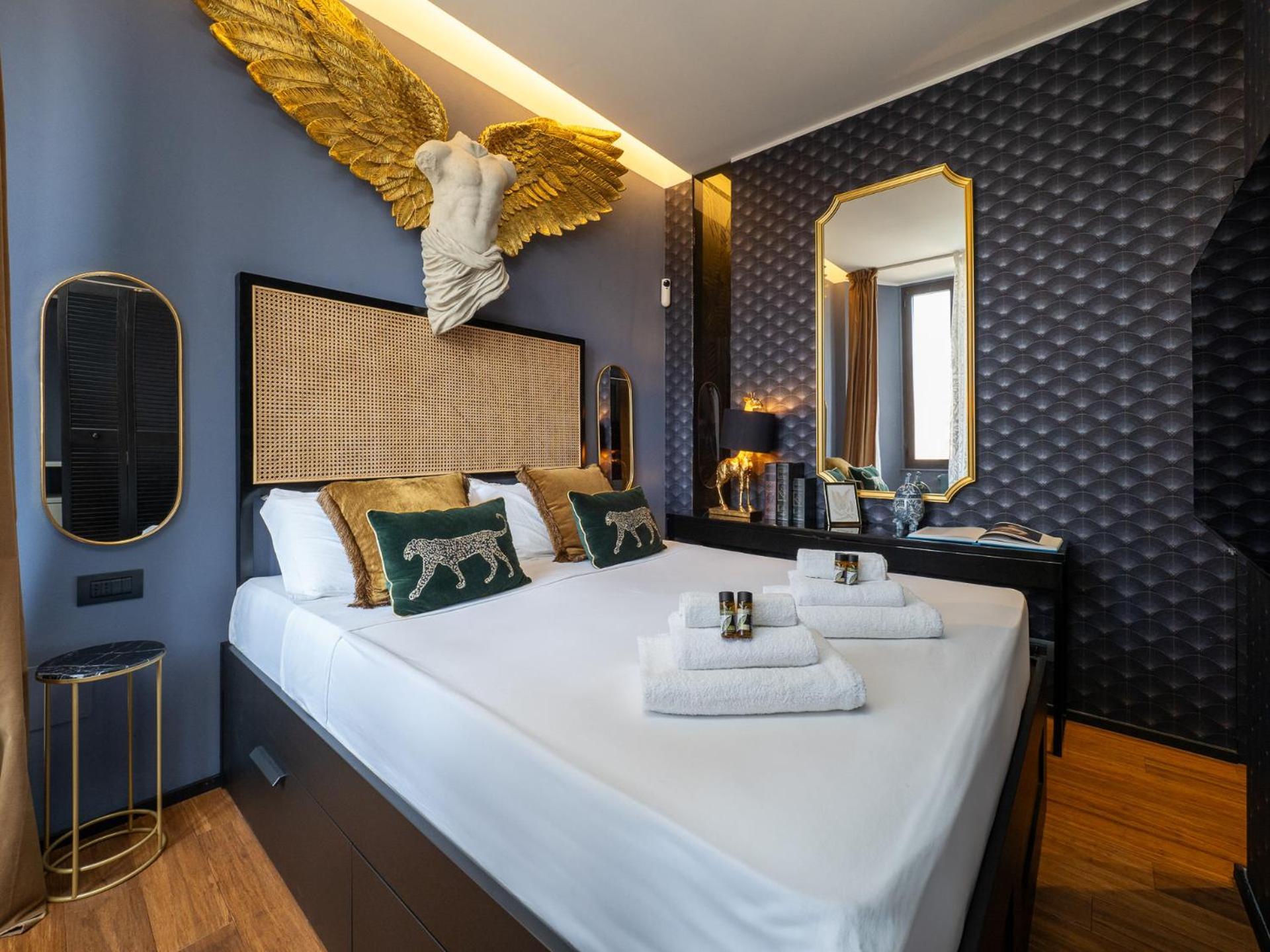 Apartment Luxury For 3 - 10 Min To Duomo Mailand