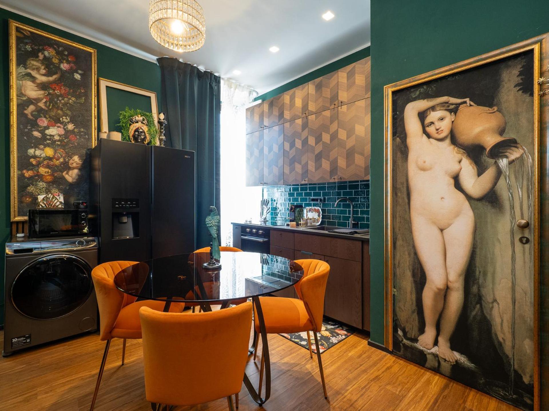 Luxury For 3 - 10 Min To Duomo Apartment