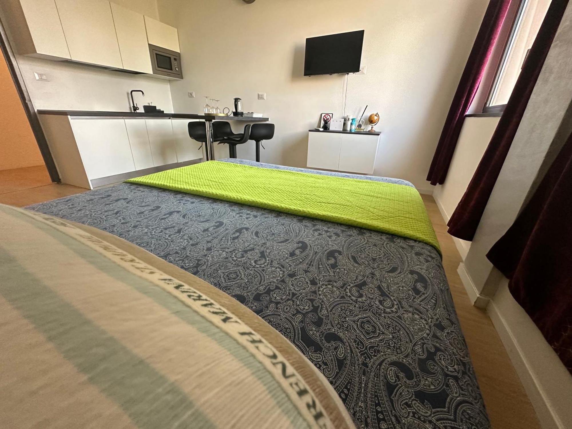 Apartamento Stardust Padre Giuliani *