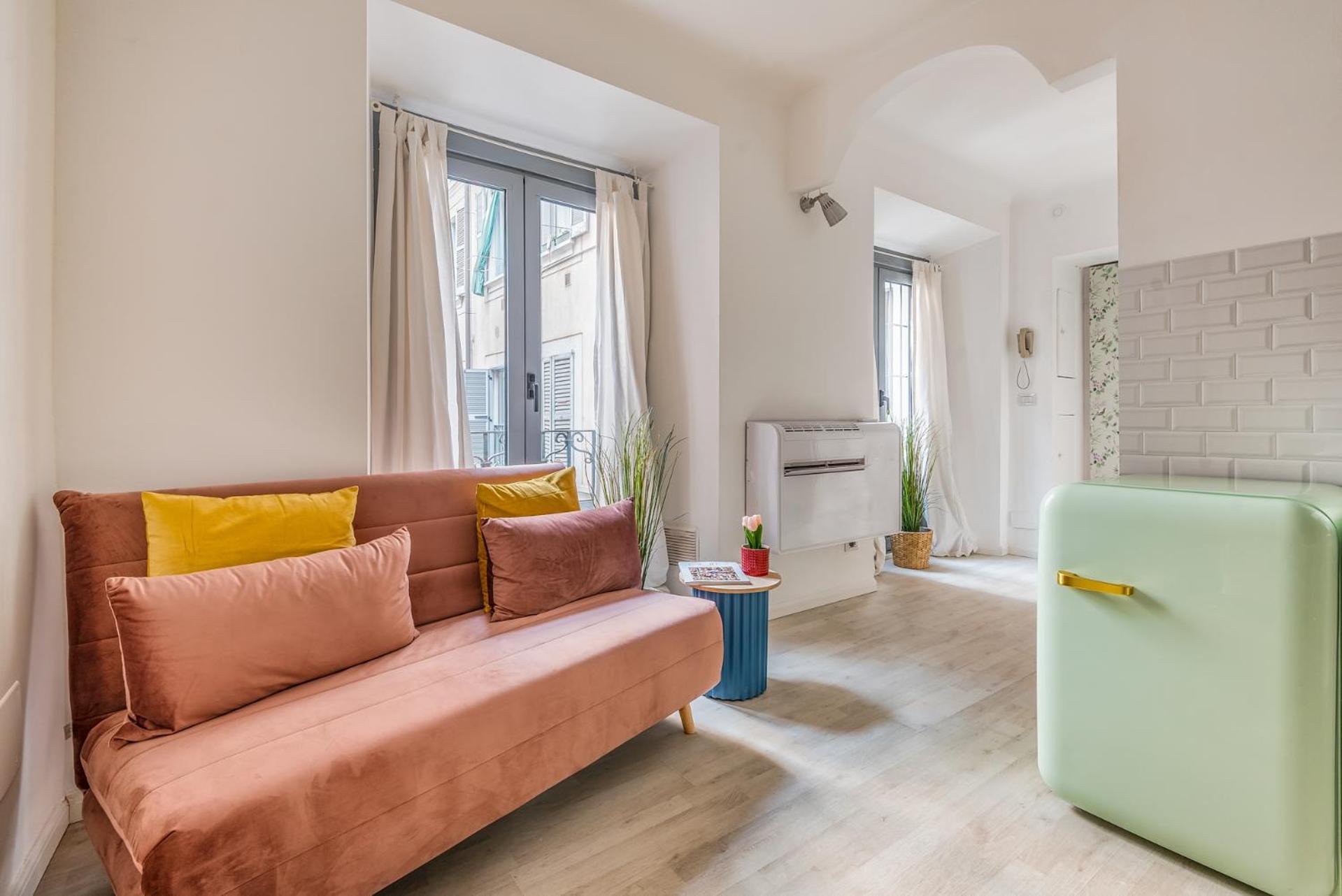 Porta Venezia Wi-fi Via Palazzi Apartment