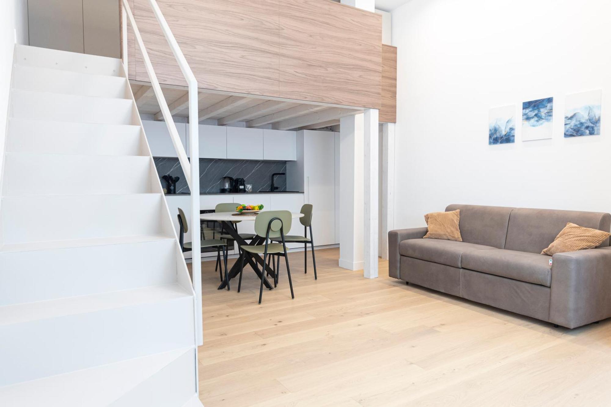 Apartment We - Porta Venezia Mailand