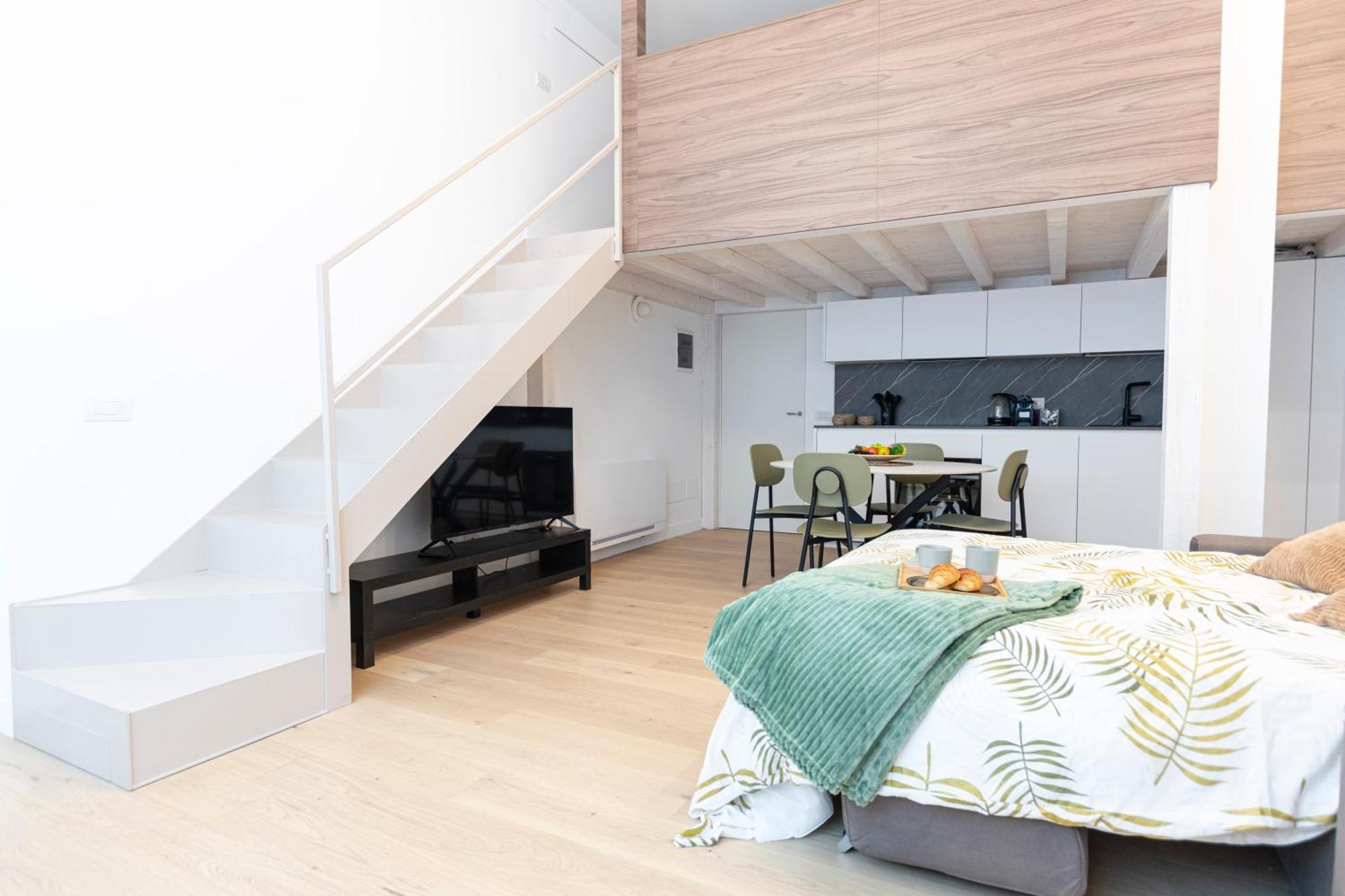 We - Porta Venezia Apartment Mailand