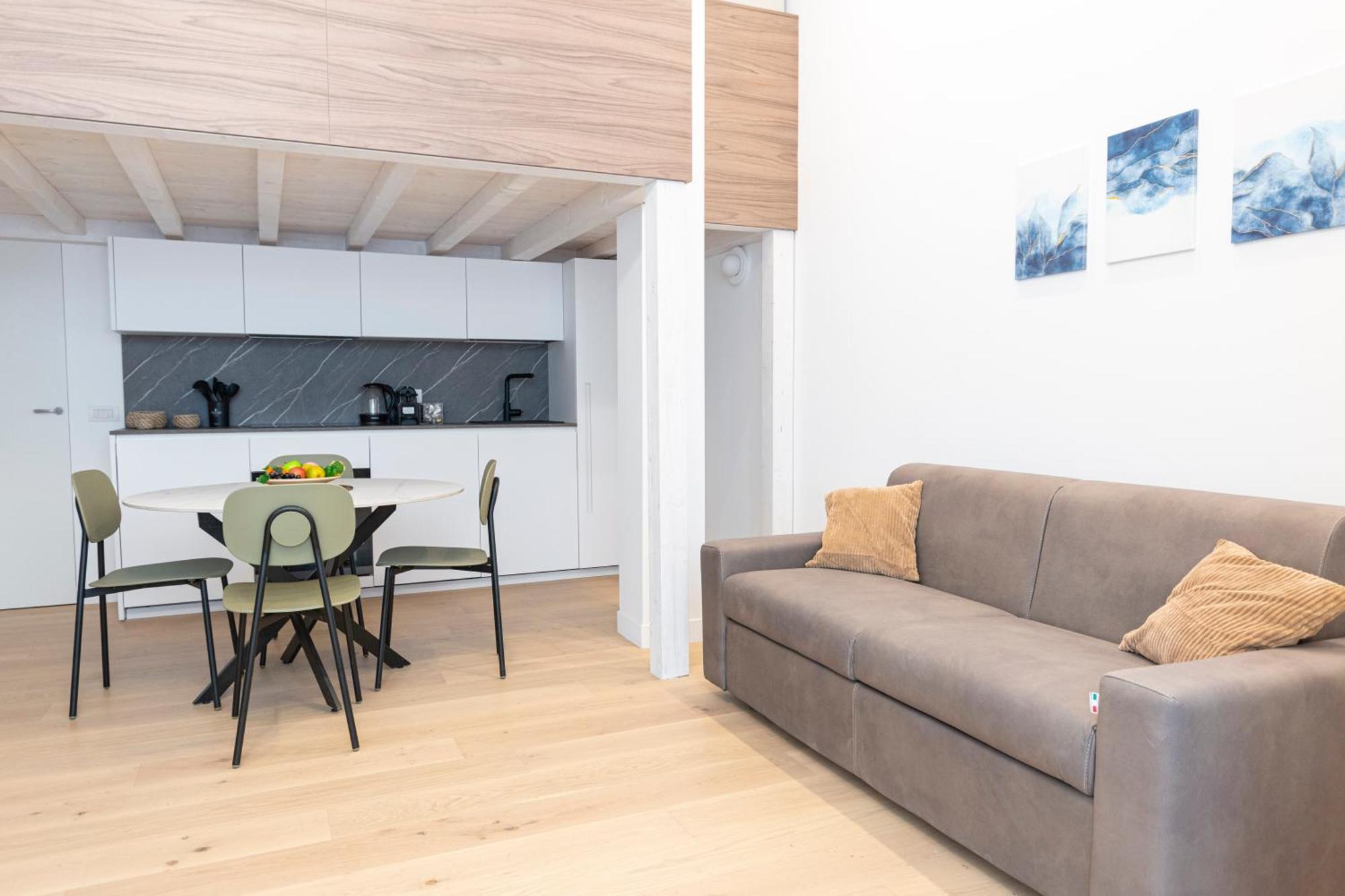 We - Porta Venezia Apartment Mailand