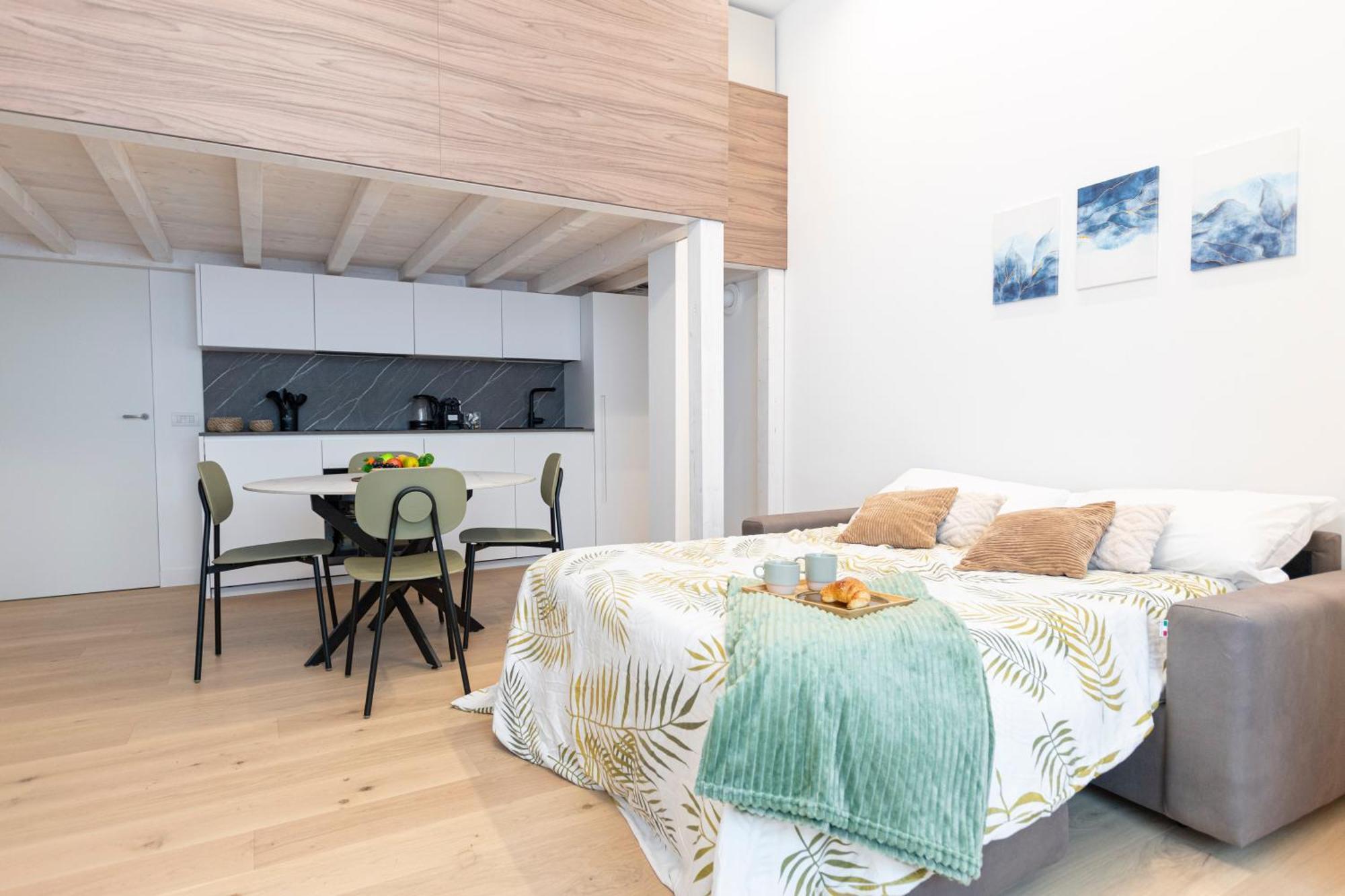 Apartment We - Porta Venezia Mailand