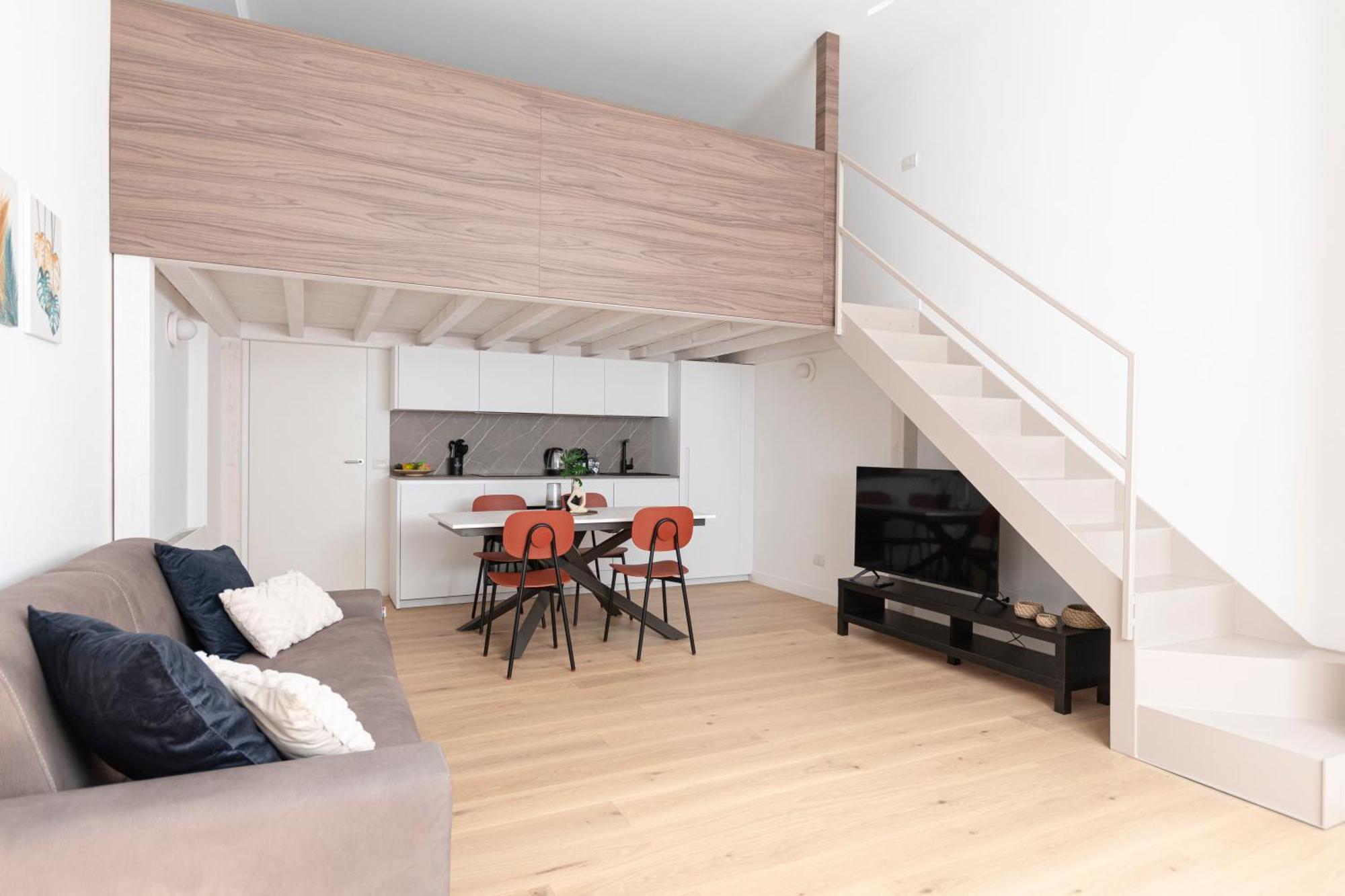 We - Porta Venezia Apartment *
