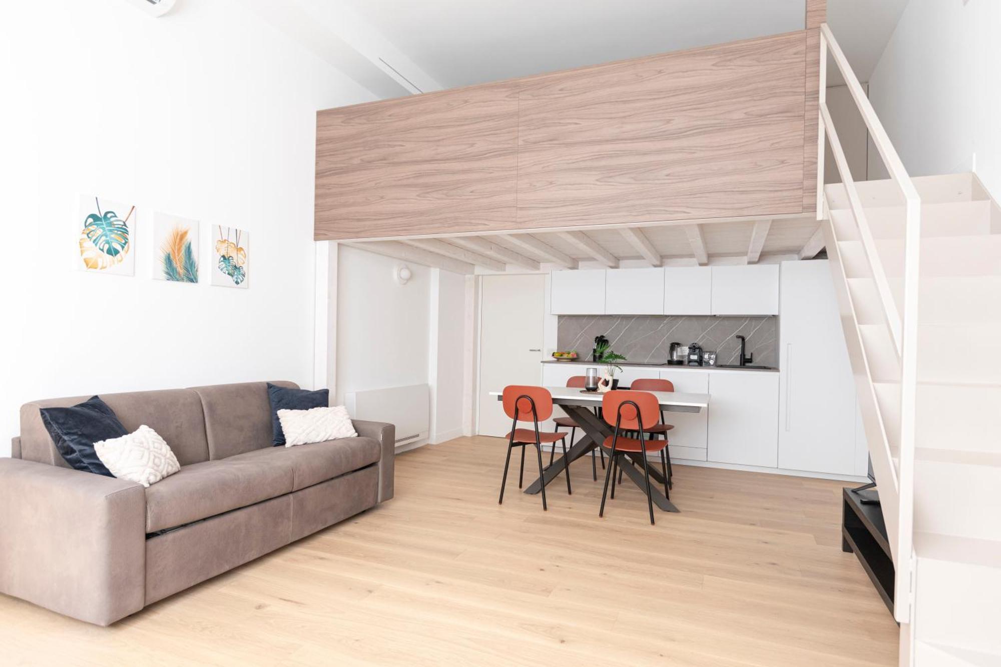 We - Porta Venezia Apartment
