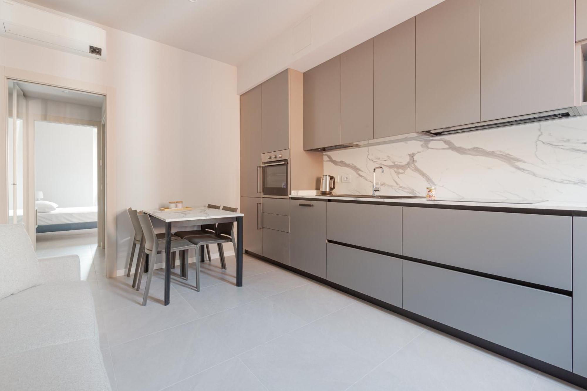 M5 Gerusalemme Modern&elegant X4 Apartamento Milão