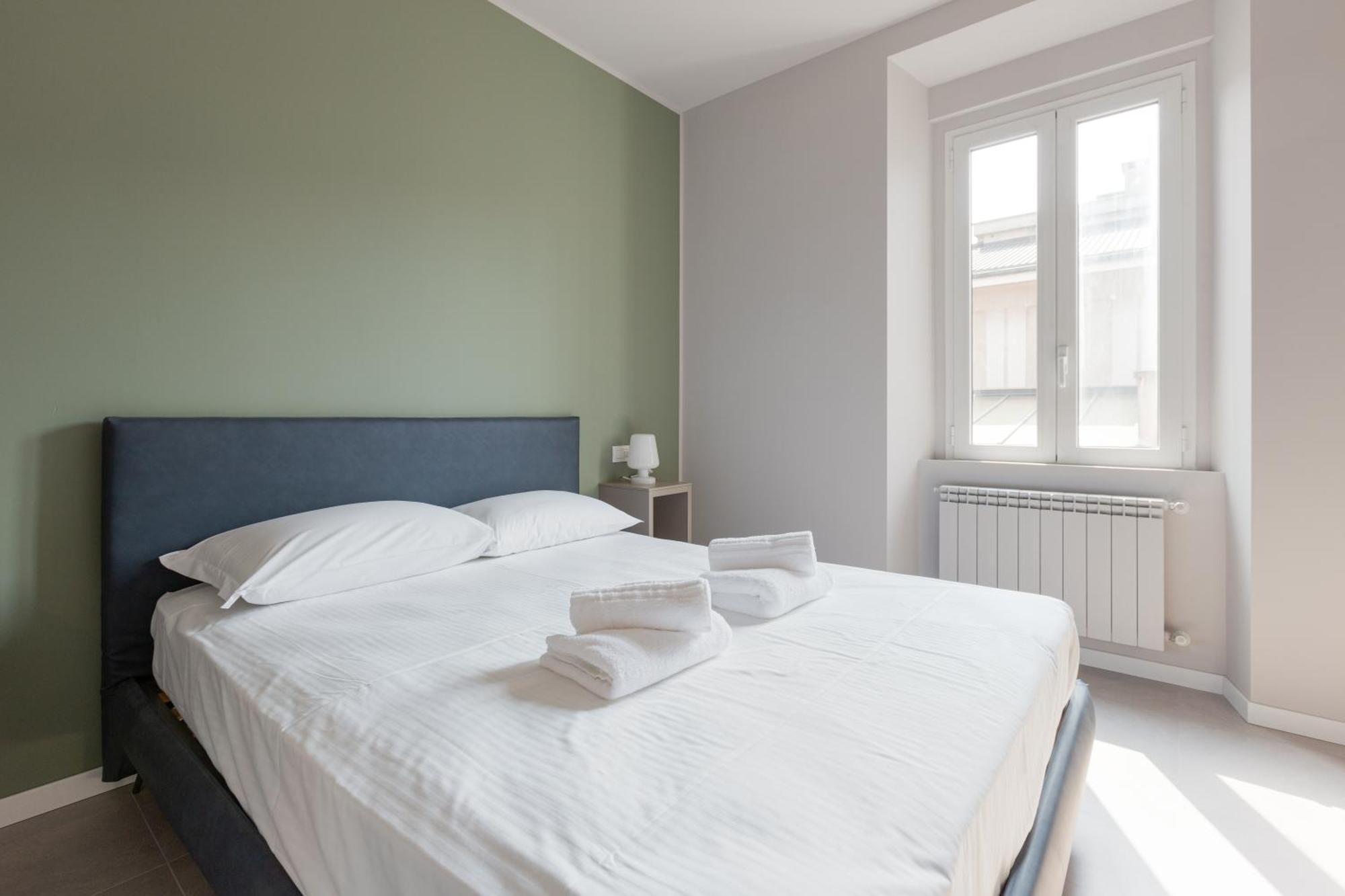 M5 Gerusalemme Modern&elegant X4 Apartamento Milão