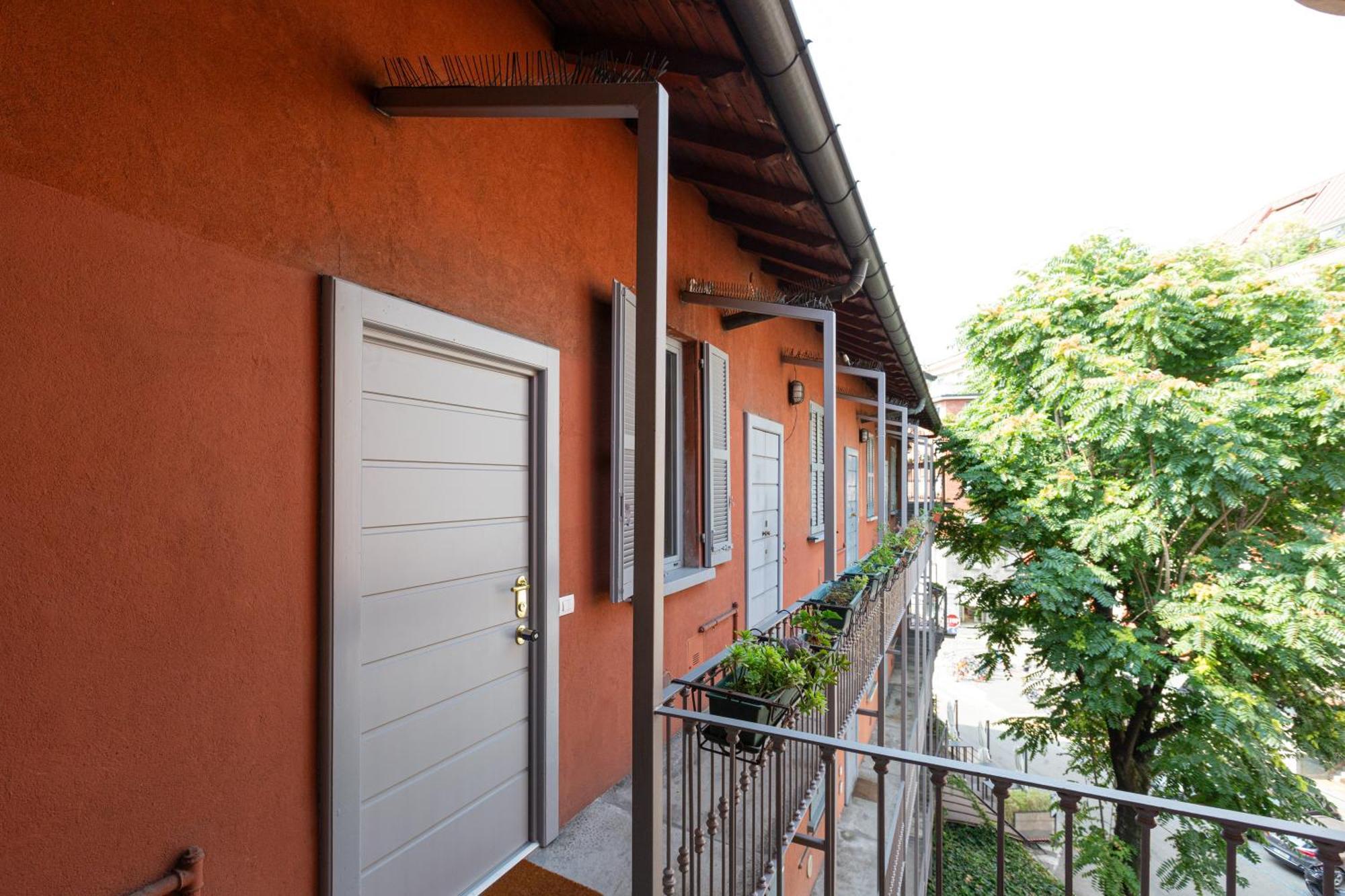M5 Gerusalemme Modern&elegant X4 Apartamento Milão