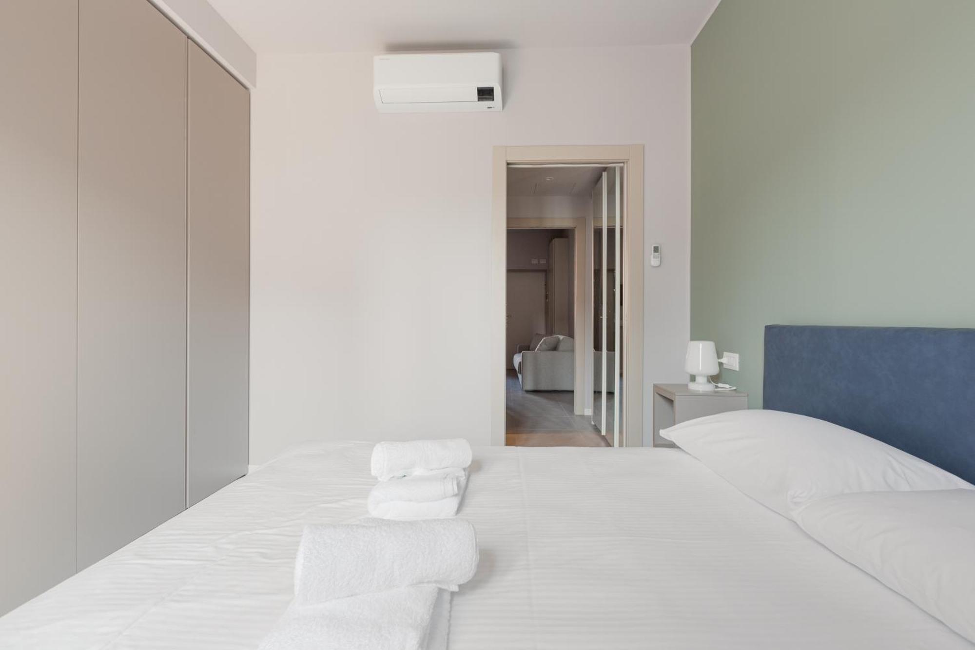 M5 Gerusalemme Modern&elegant X4 Apartamento Milão