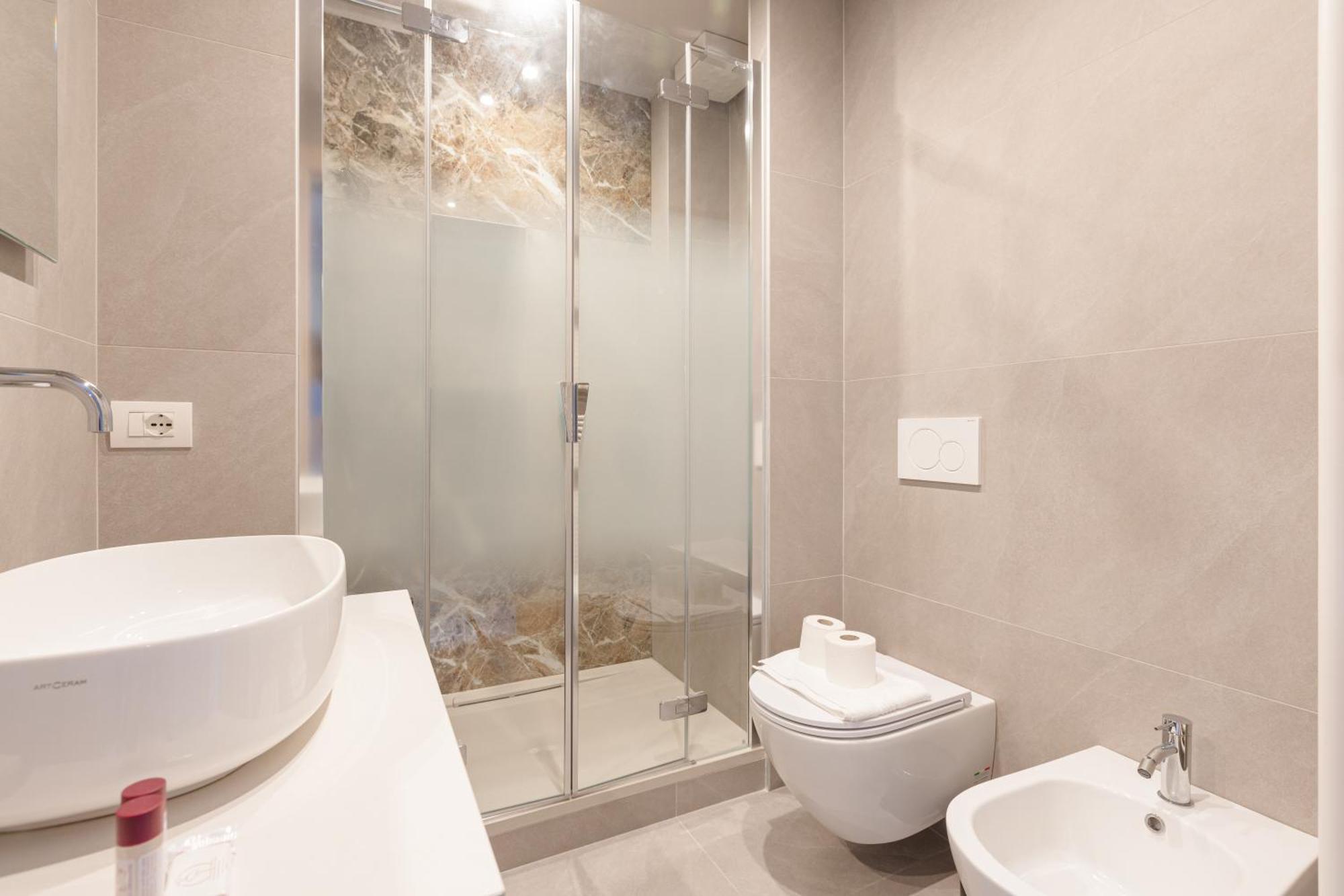 M5 Gerusalemme Modern&elegant X4 Apartamento Milão