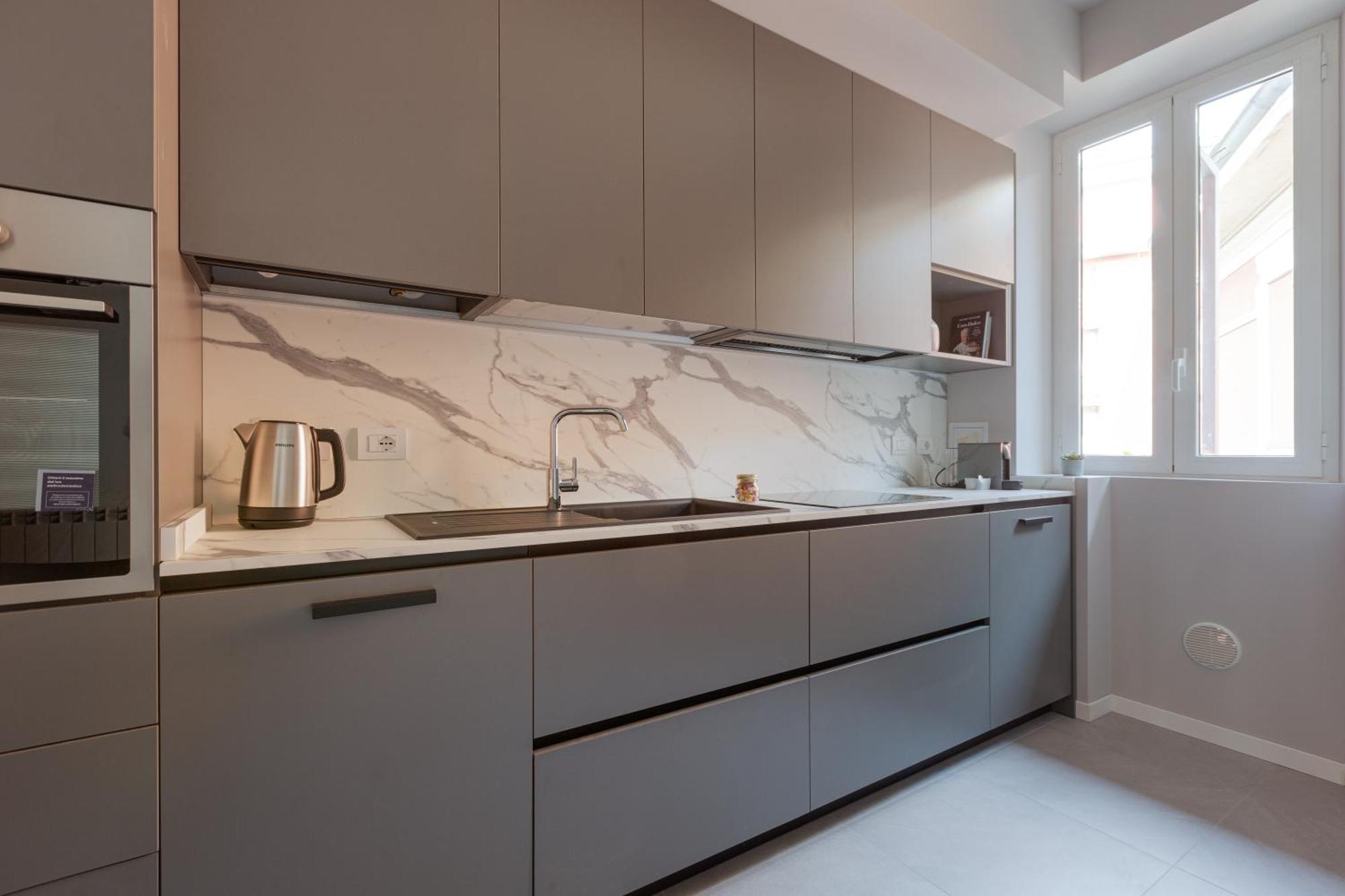 Apartamento M5 Gerusalemme Modern&elegant X4 Milão