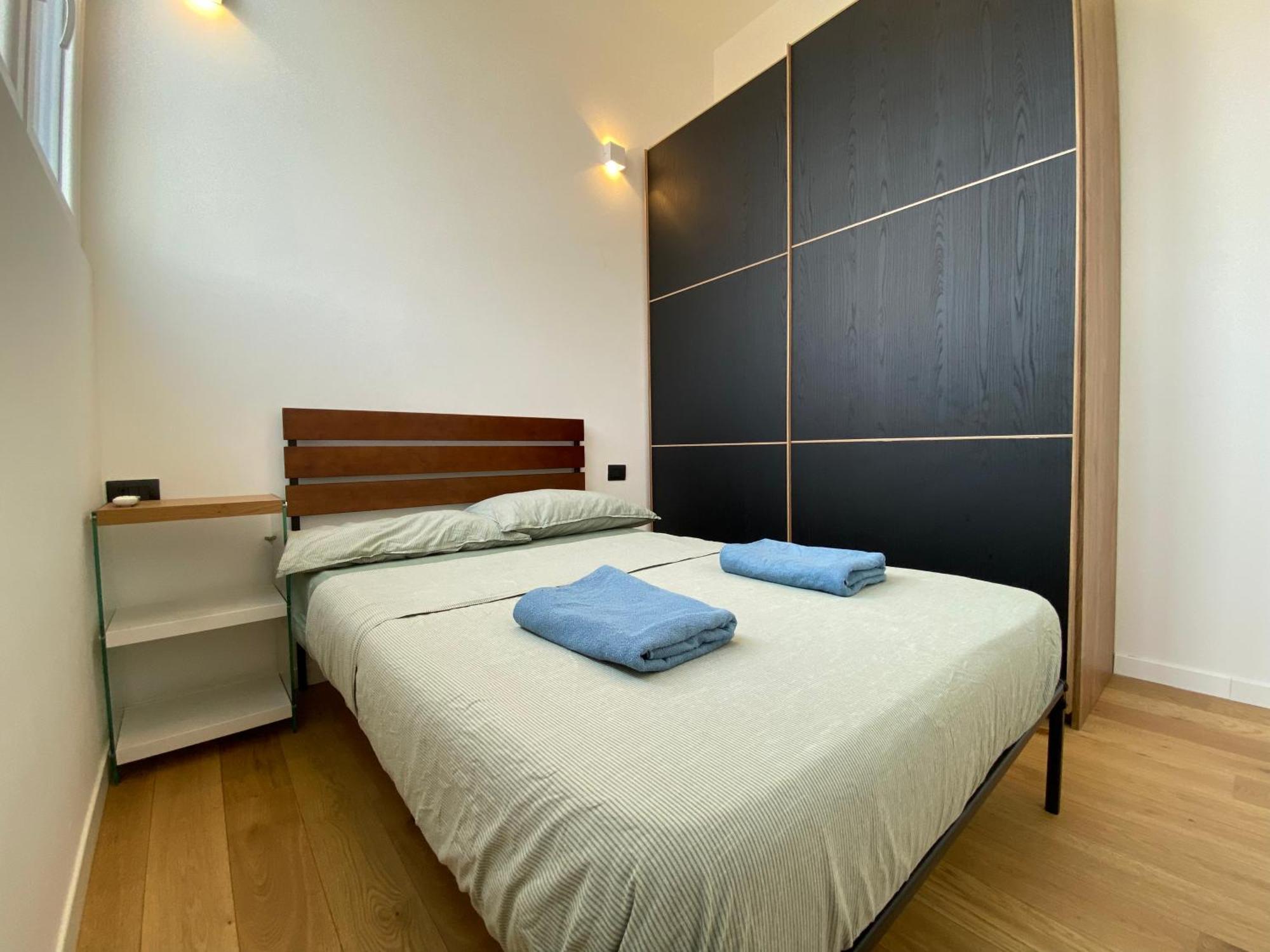 Modern 3 Bedrooms Mailand
