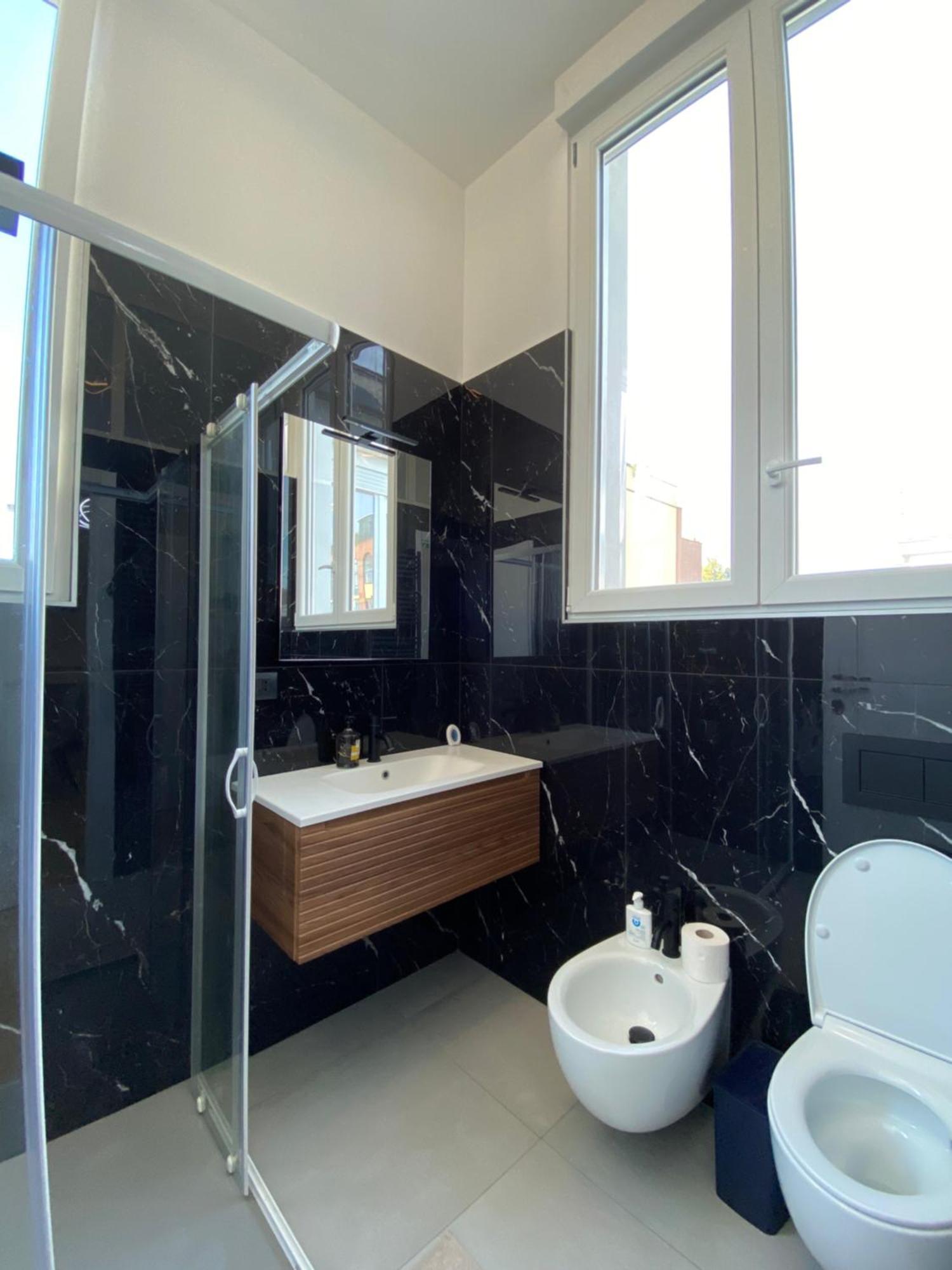 Apartment Modern 3 Bedrooms Mailand