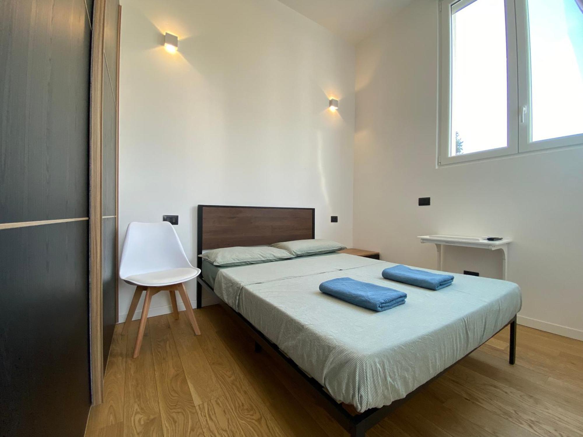 Modern 3 Bedrooms Milão