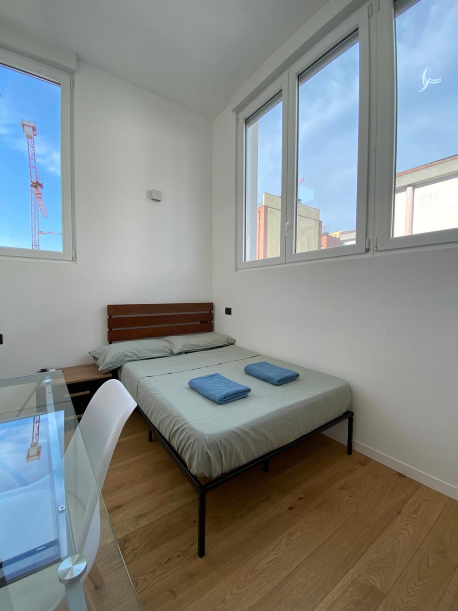 Modern 3 Bedrooms Apartment Mailand