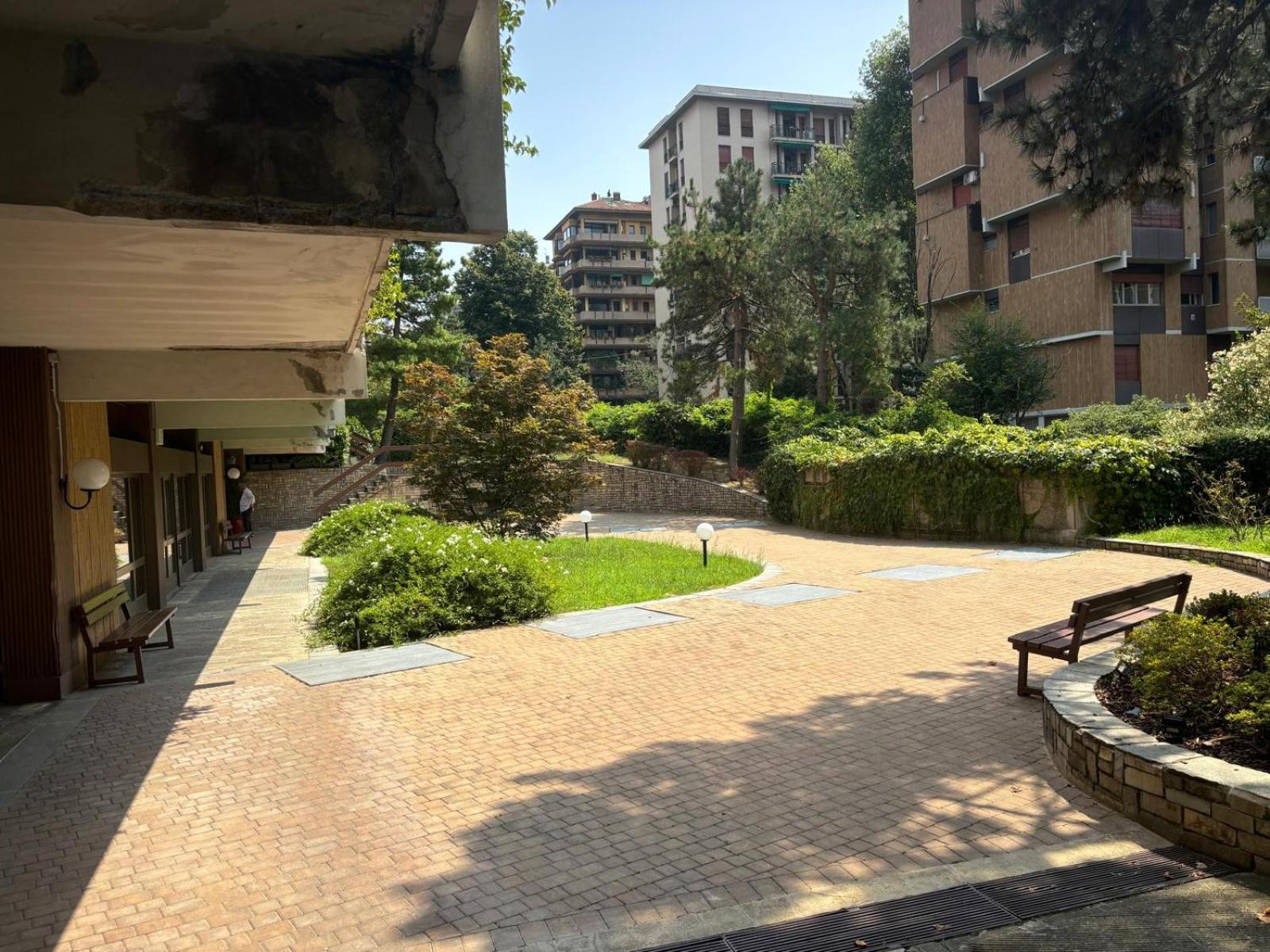 Loft Elegante In Centro Milano In Zona Signorile - Davanti Alla Metro Milão