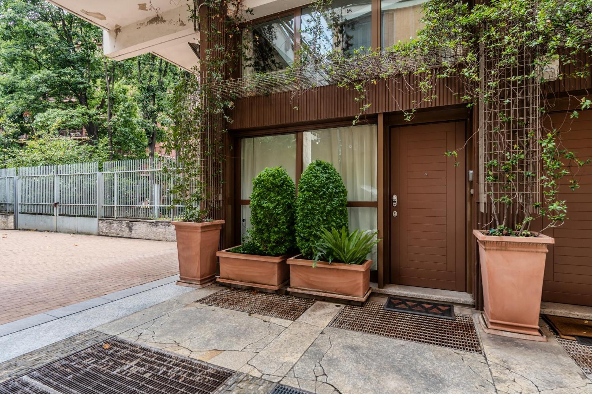 Apartamento Loft Elegante In Centro Milano In Zona Signorile - Davanti Alla Metro