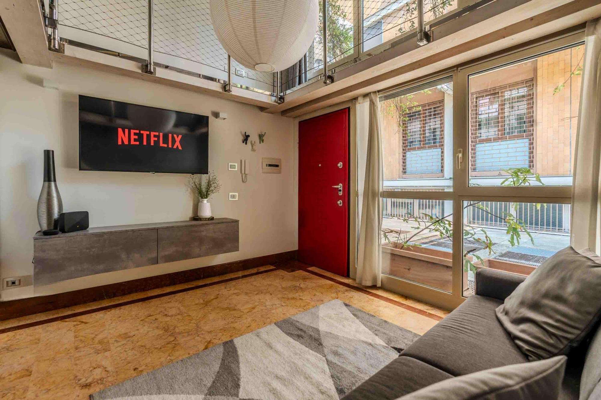Loft Elegante In Centro Milano In Zona Signorile - Davanti Alla Metro Apartamento