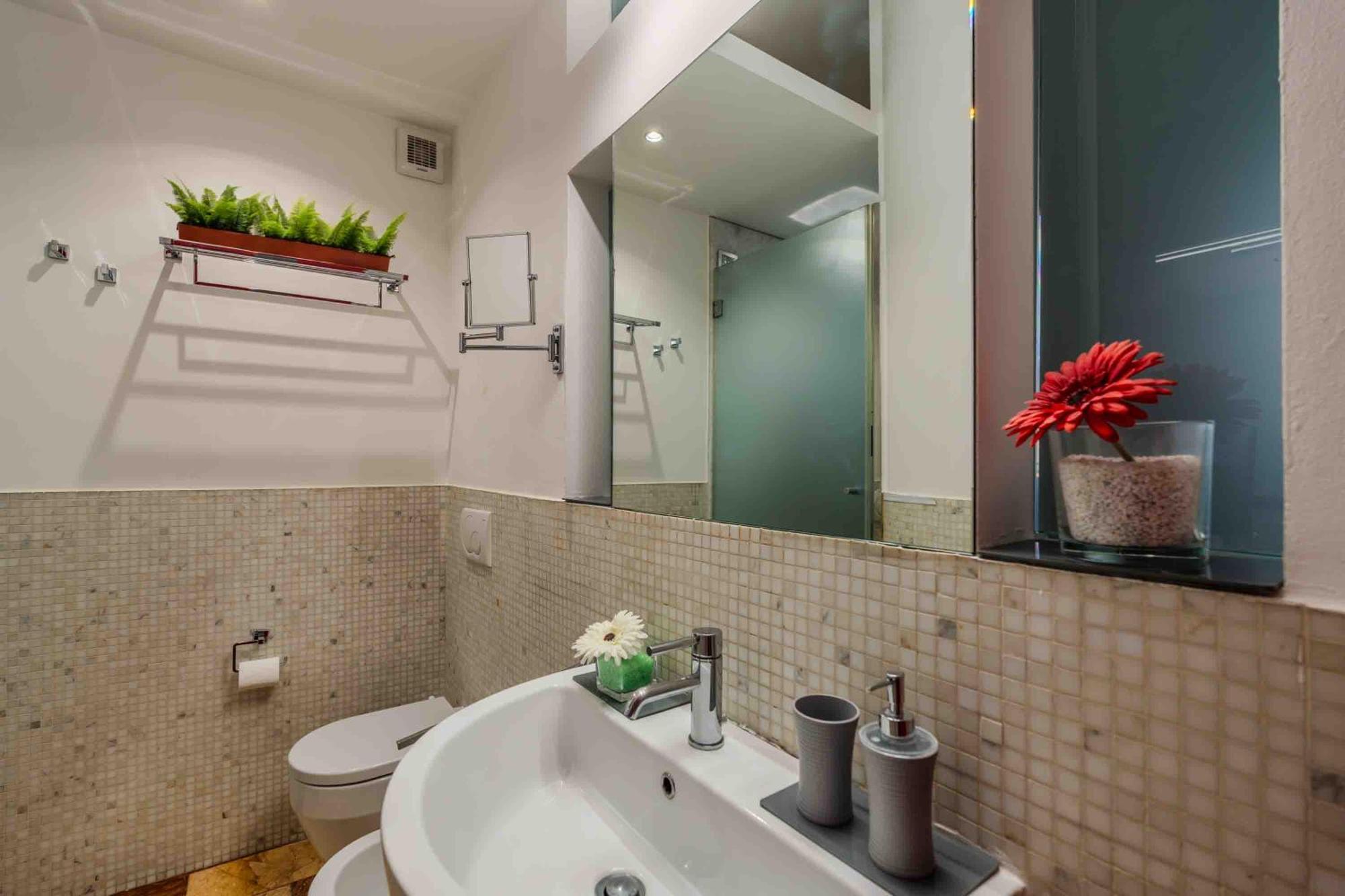 Loft Elegante In Centro Milano In Zona Signorile - Davanti Alla Metro Milão