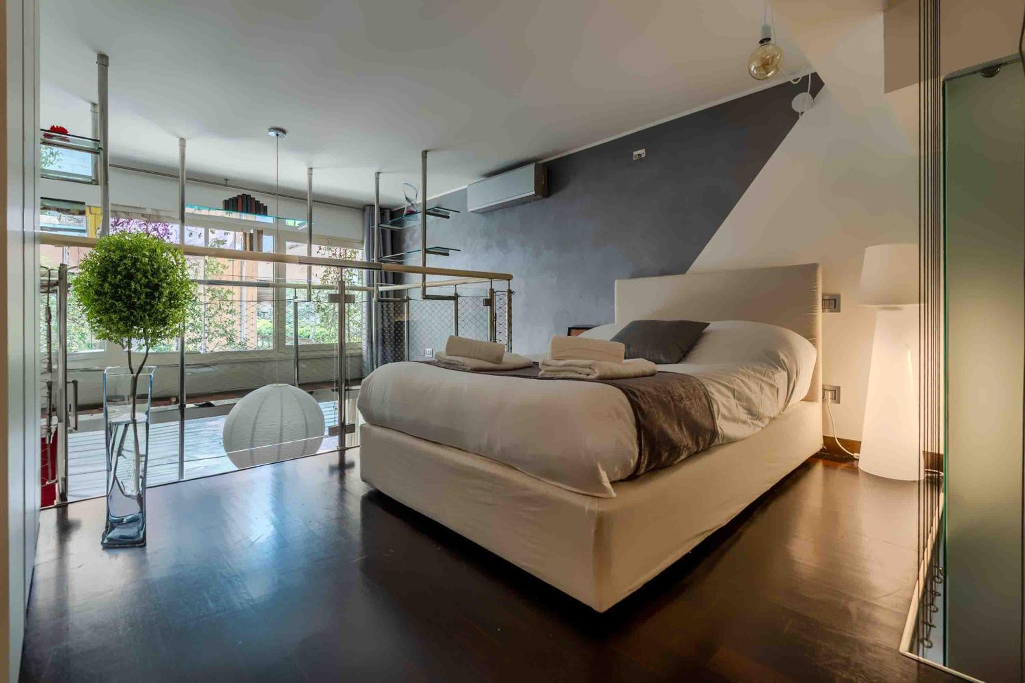 Loft Elegante In Centro Milano In Zona Signorile - Davanti Alla Metro *
