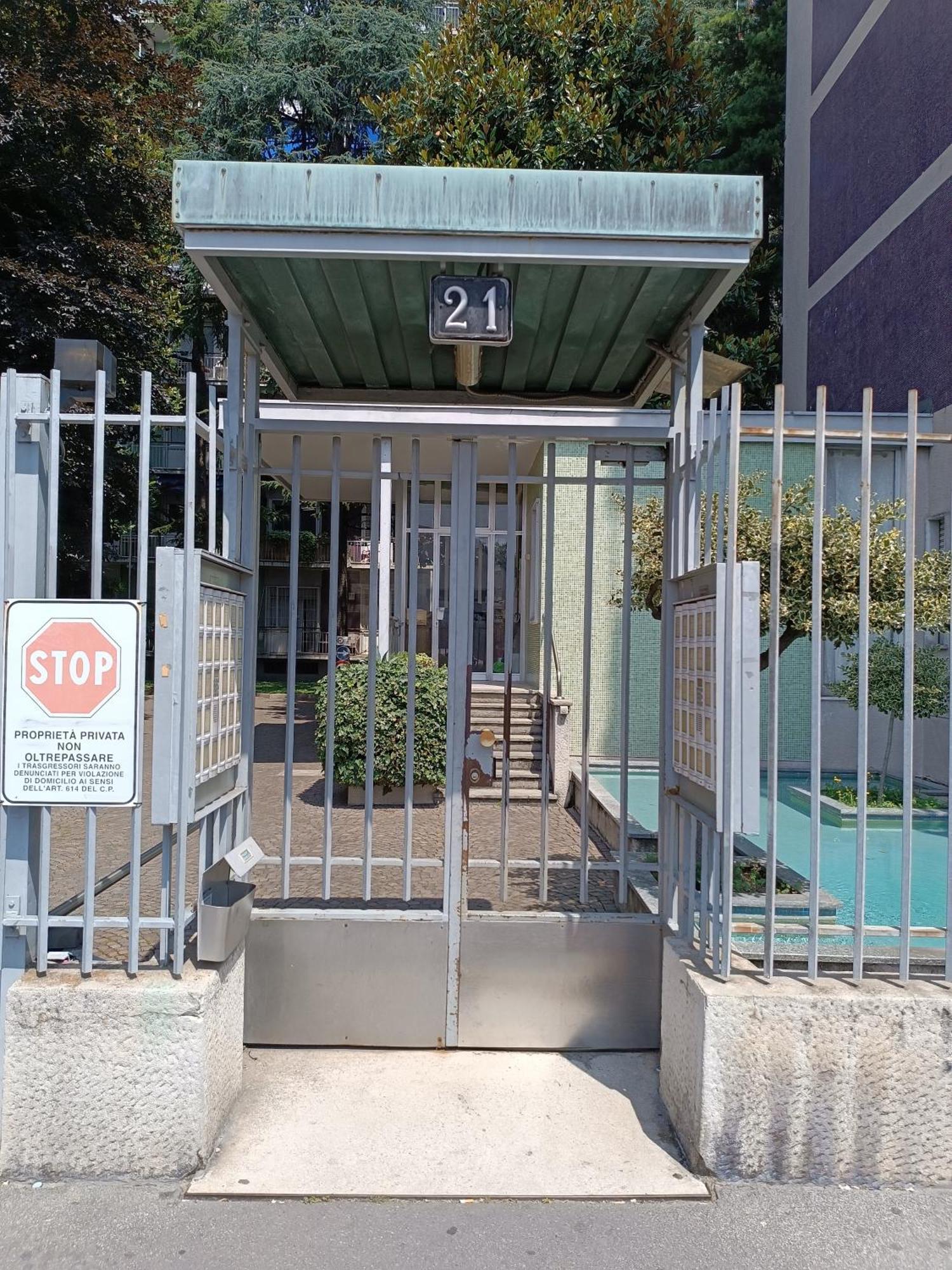 Your Place In * Mailand